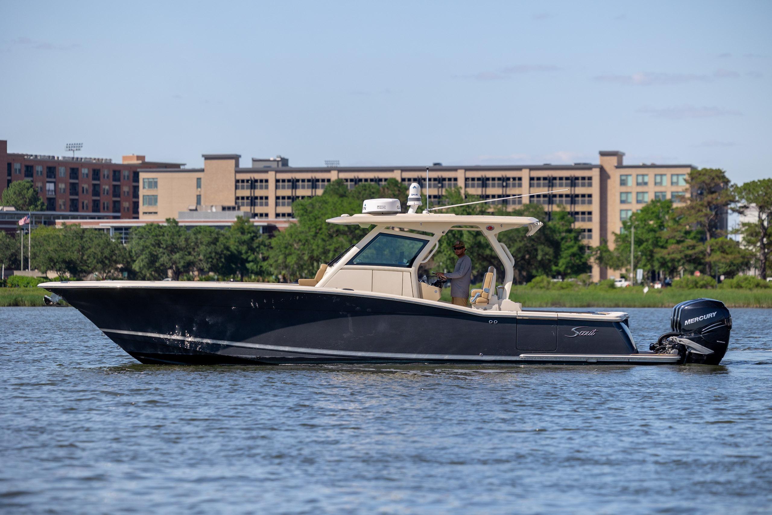2019 Scout 355 LXF - thumbnail 7