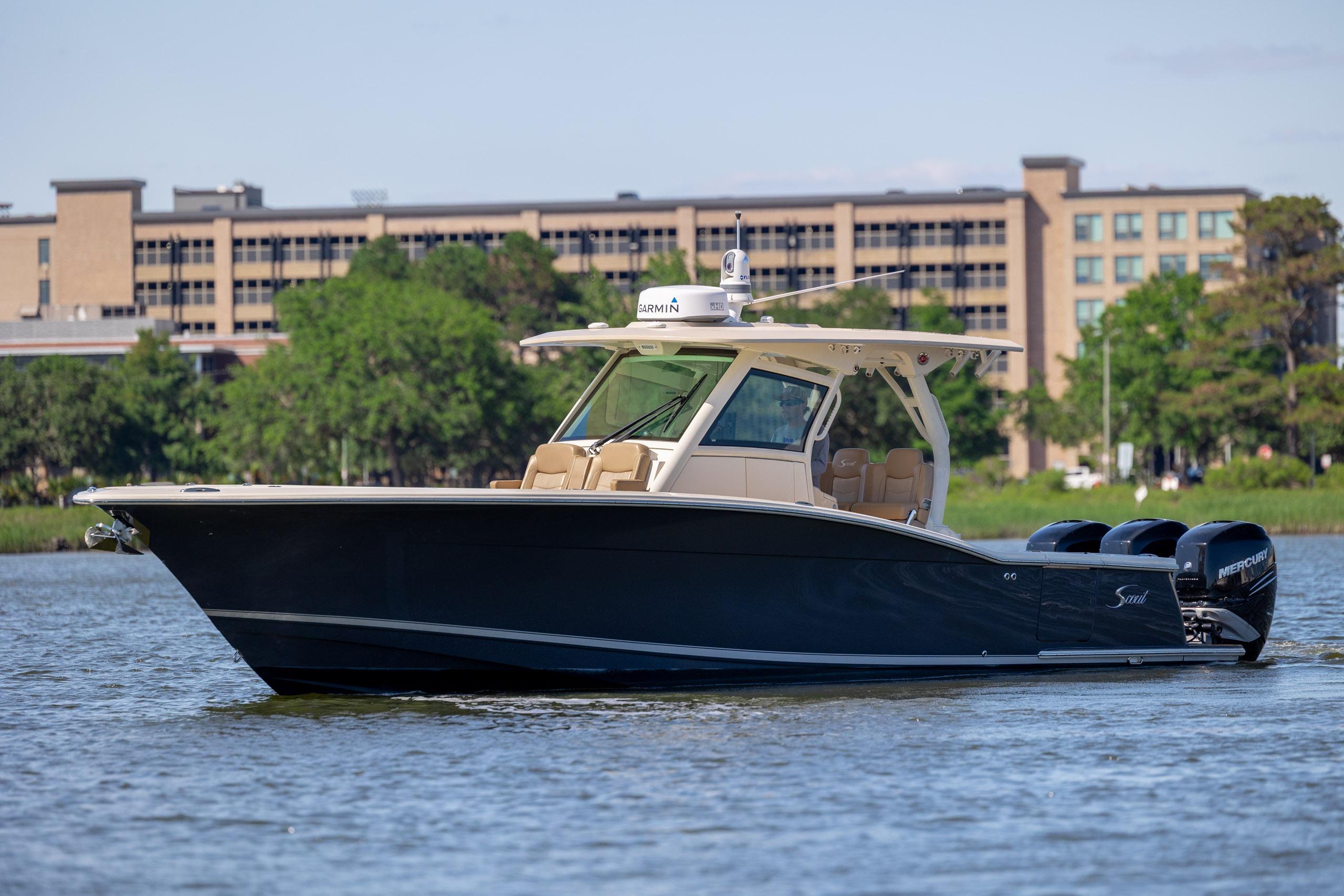 2019 Scout 355 LXF - thumbnail 8