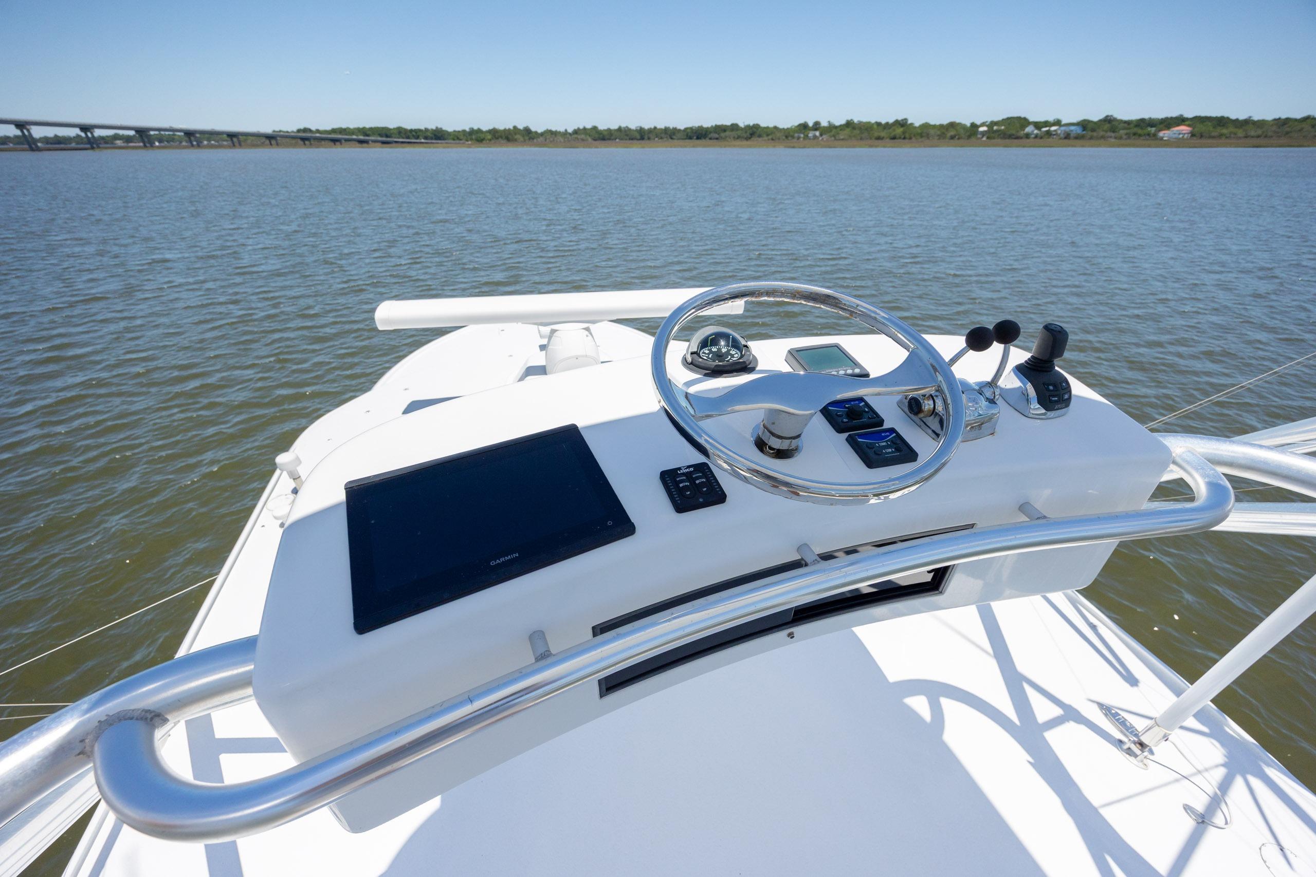 2009 Caison Express Sportfish - thumbnail 28