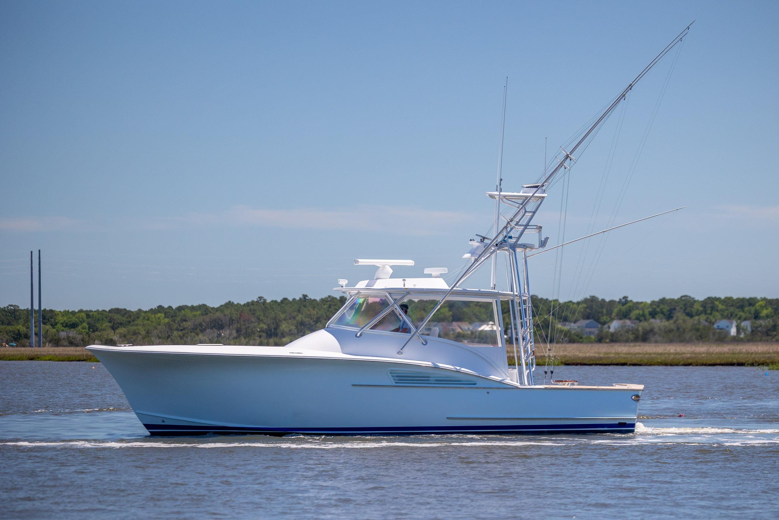 2009 Caison Express Sportfish - thumbnail 2