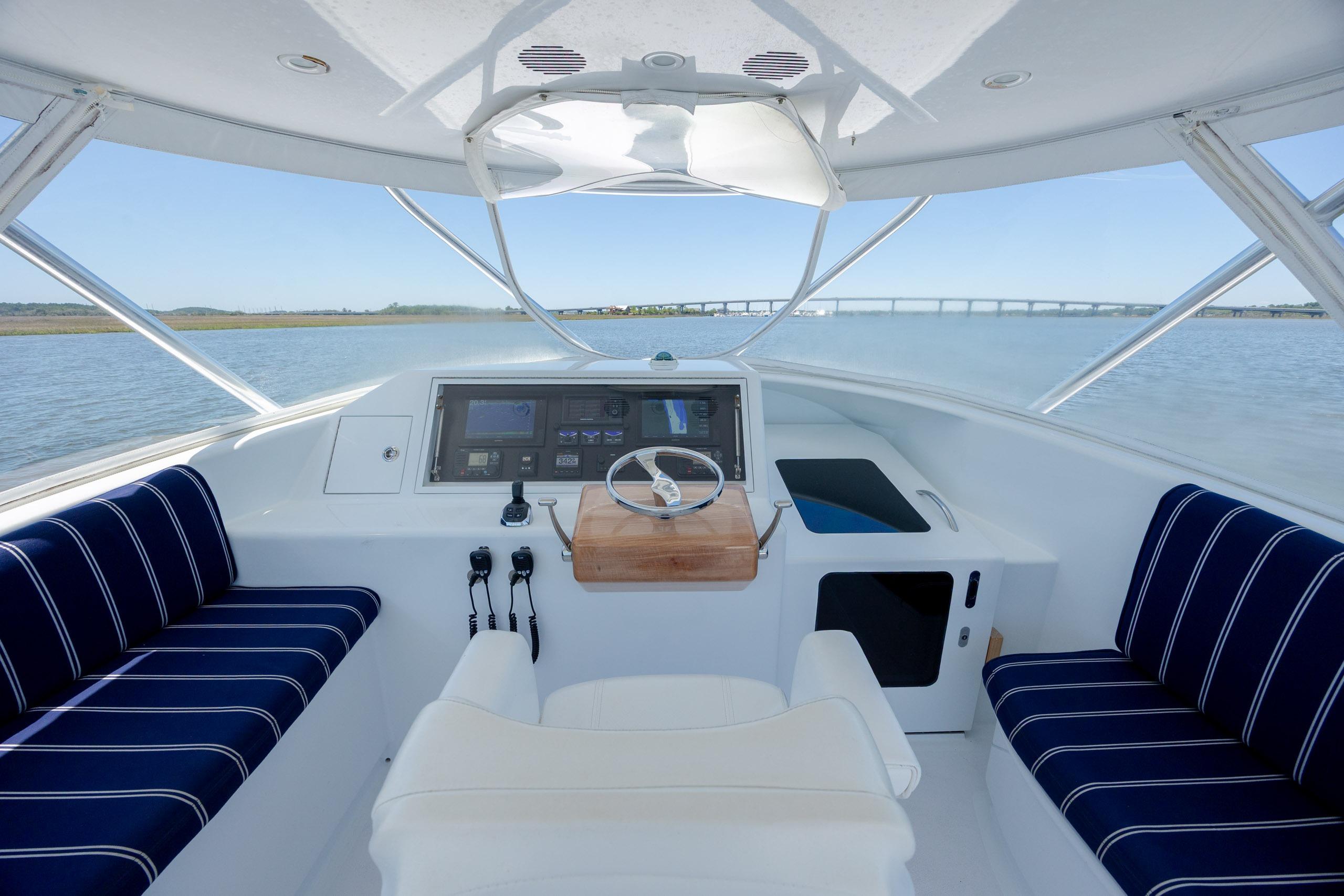 2009 Caison Express Sportfish - thumbnail 51