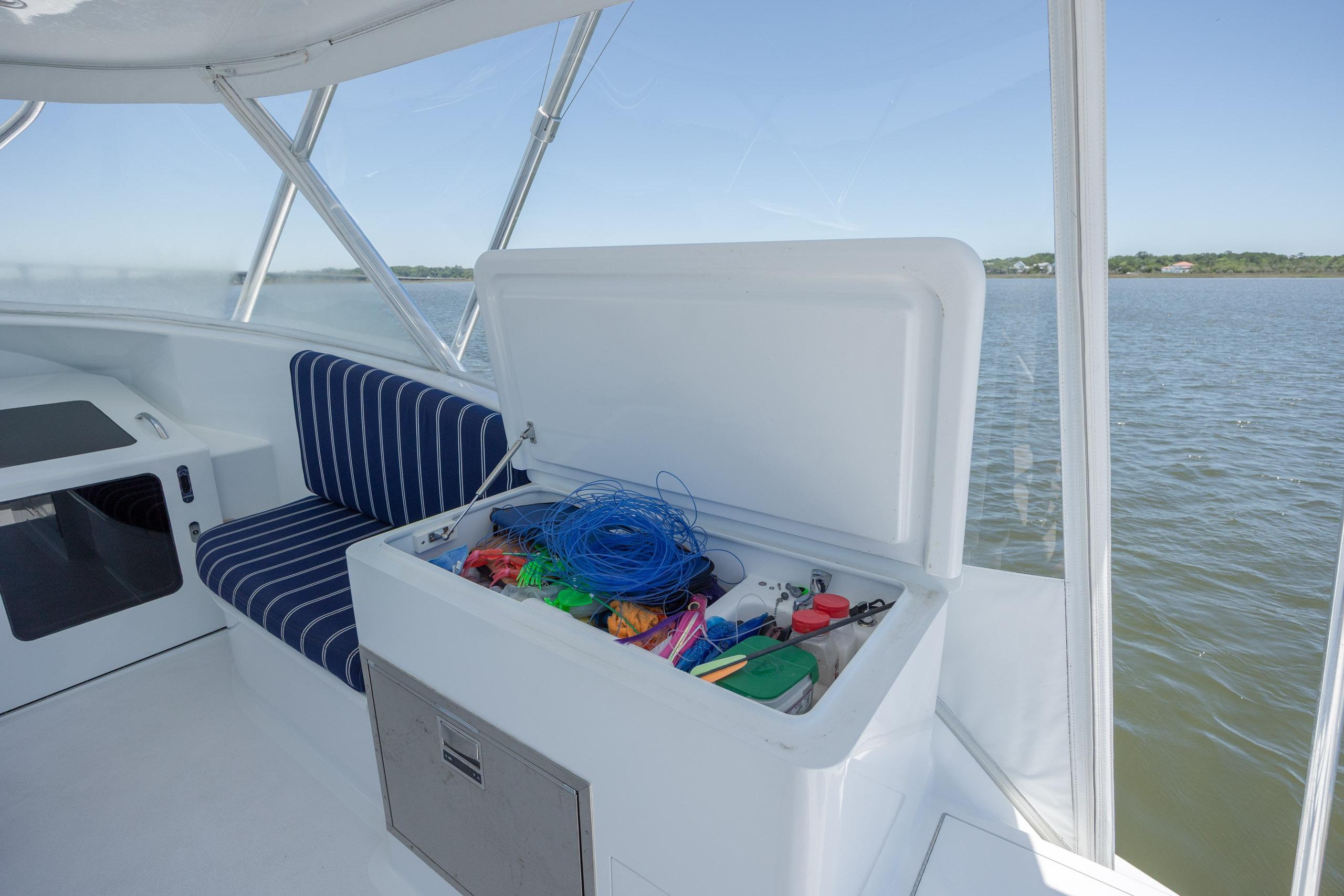 2009 Caison Express Sportfish - thumbnail 45