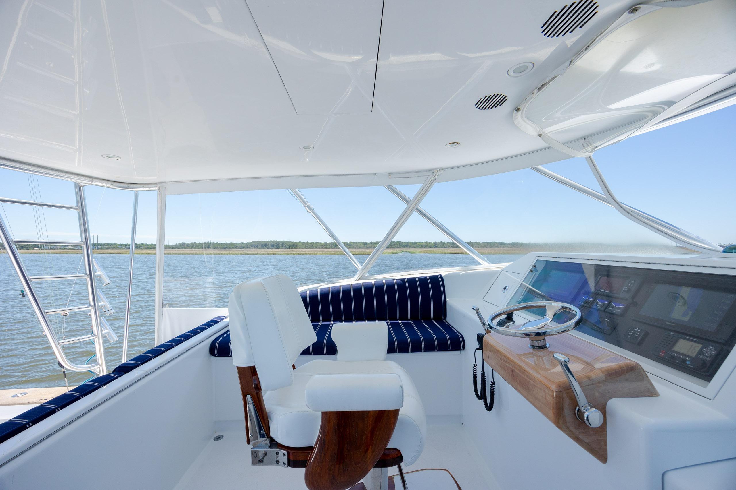 2009 Caison Express Sportfish - thumbnail 48