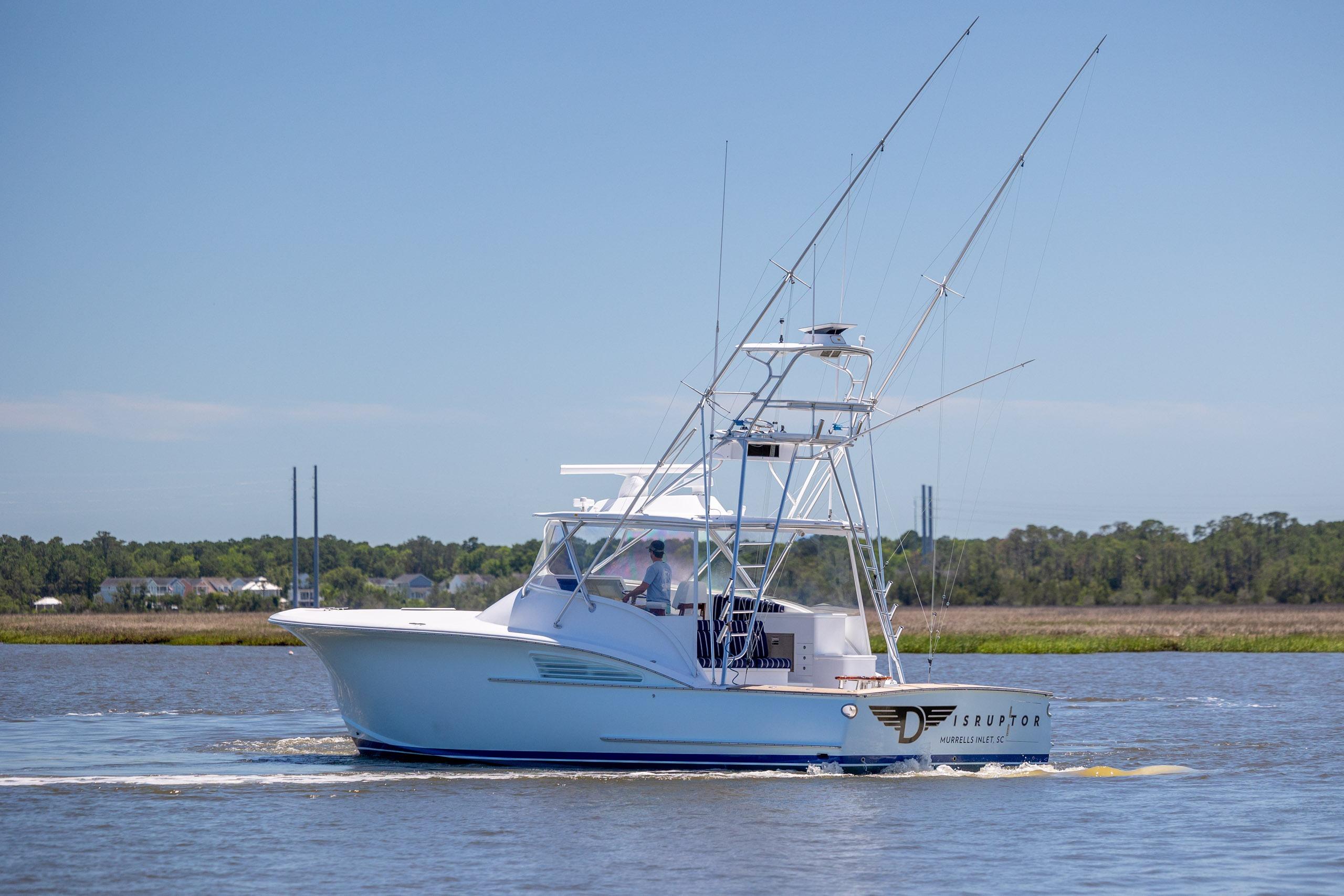 2009 Caison Express Sportfish - thumbnail 11