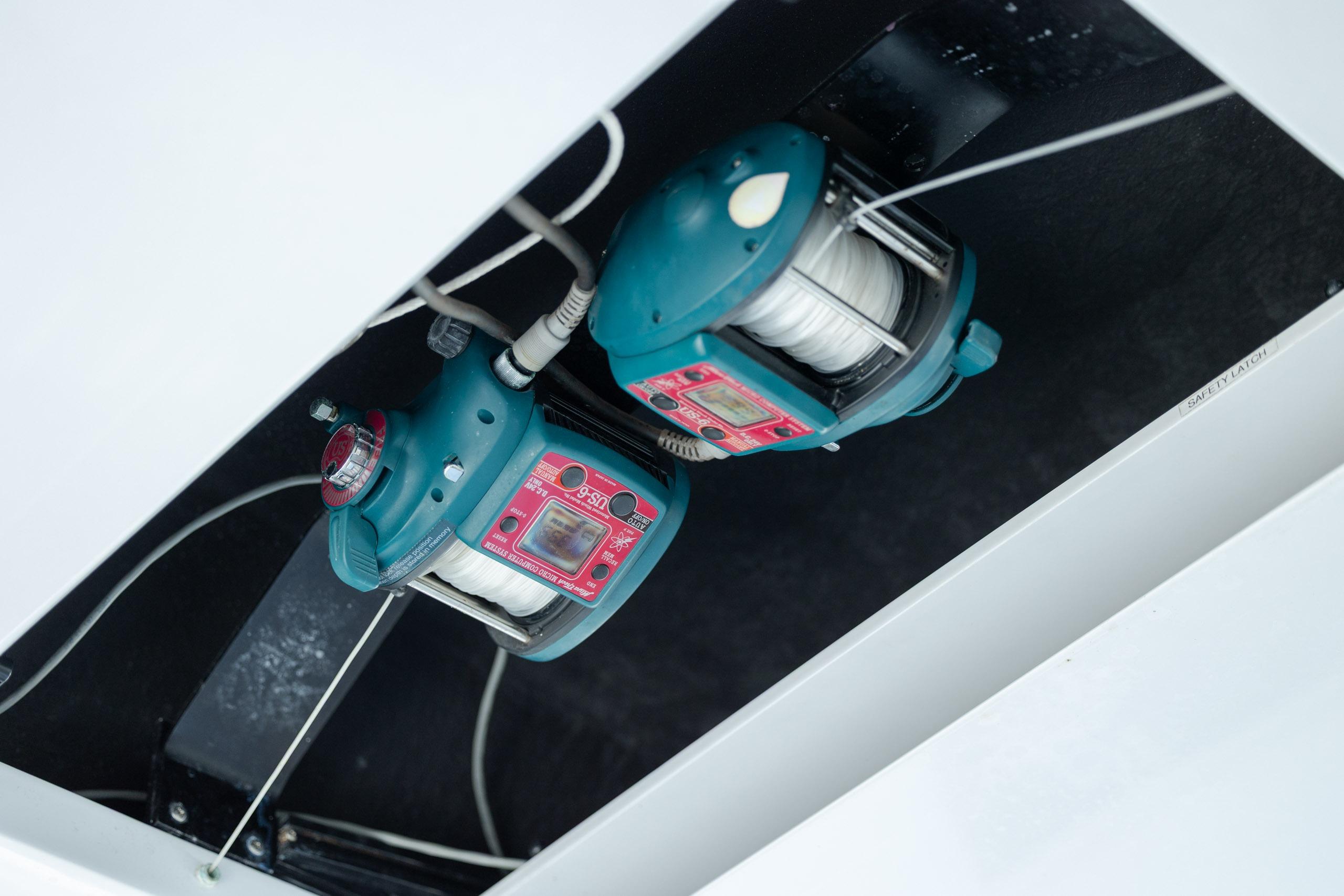 2009 Caison Express Sportfish - thumbnail 55