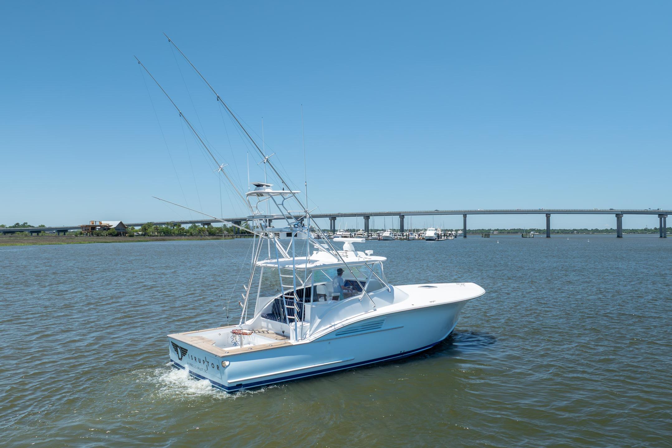 2009 Caison Express Sportfish - thumbnail 15