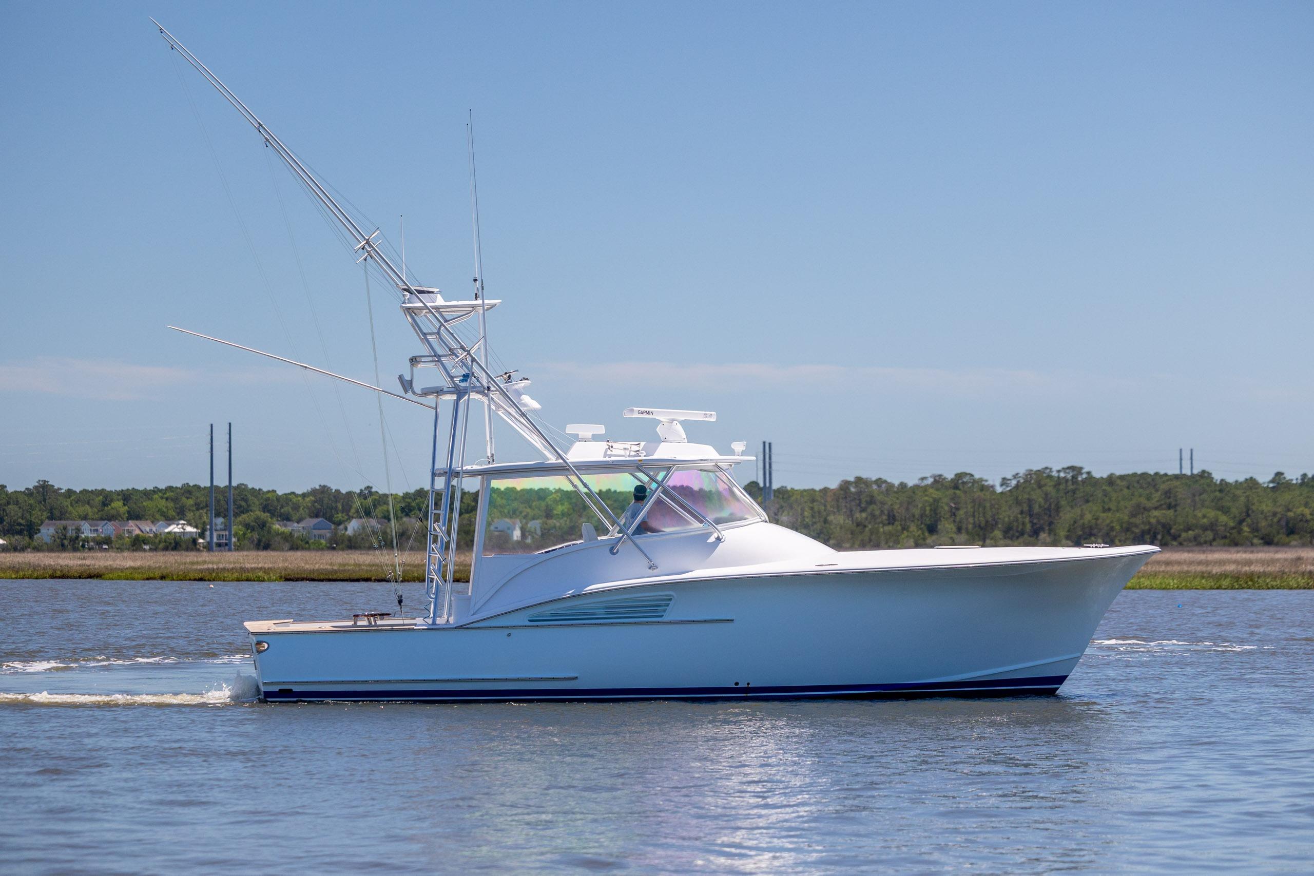 2009 Caison Express Sportfish - thumbnail 8
