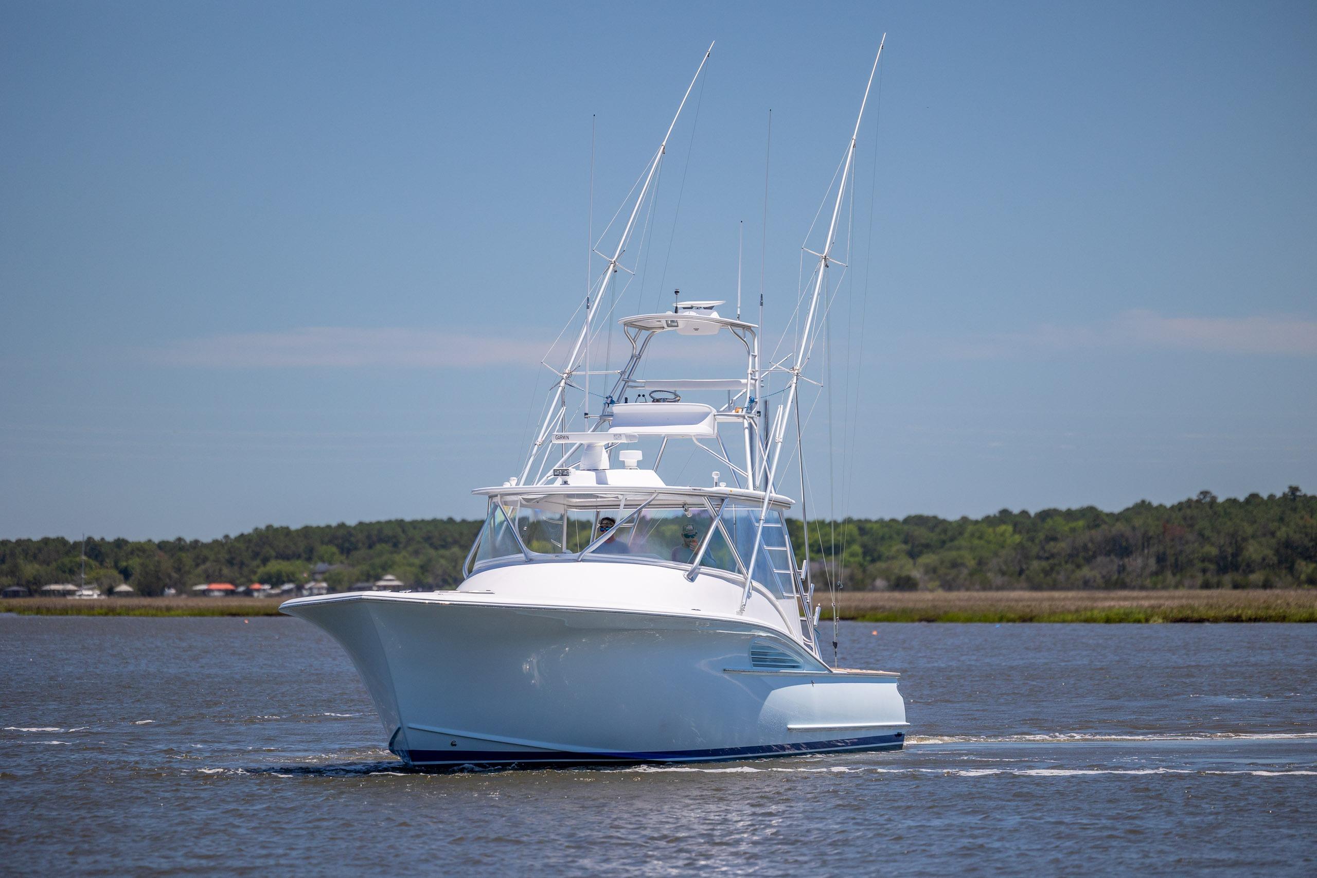 2009 Caison Express Sportfish - thumbnail 4