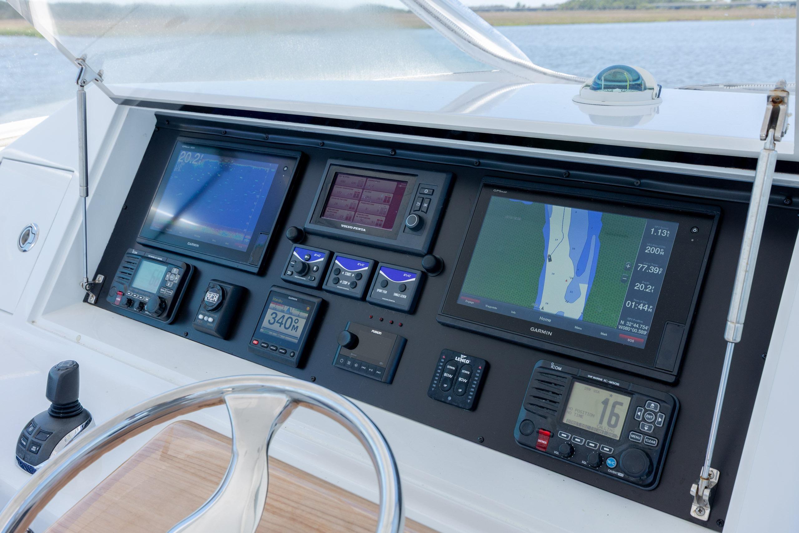 2009 Caison Express Sportfish - thumbnail 54