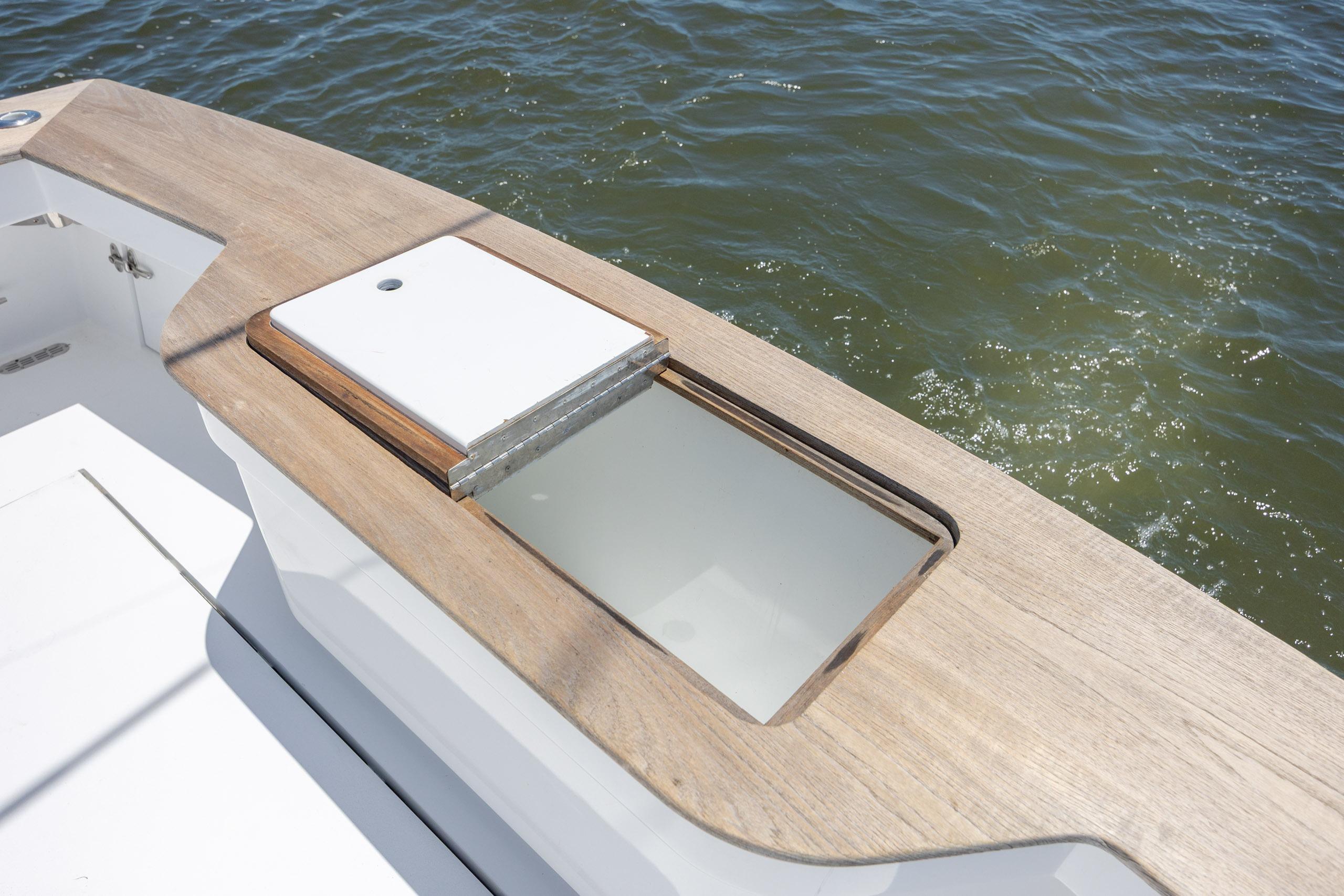 2009 Caison Express Sportfish - thumbnail 35
