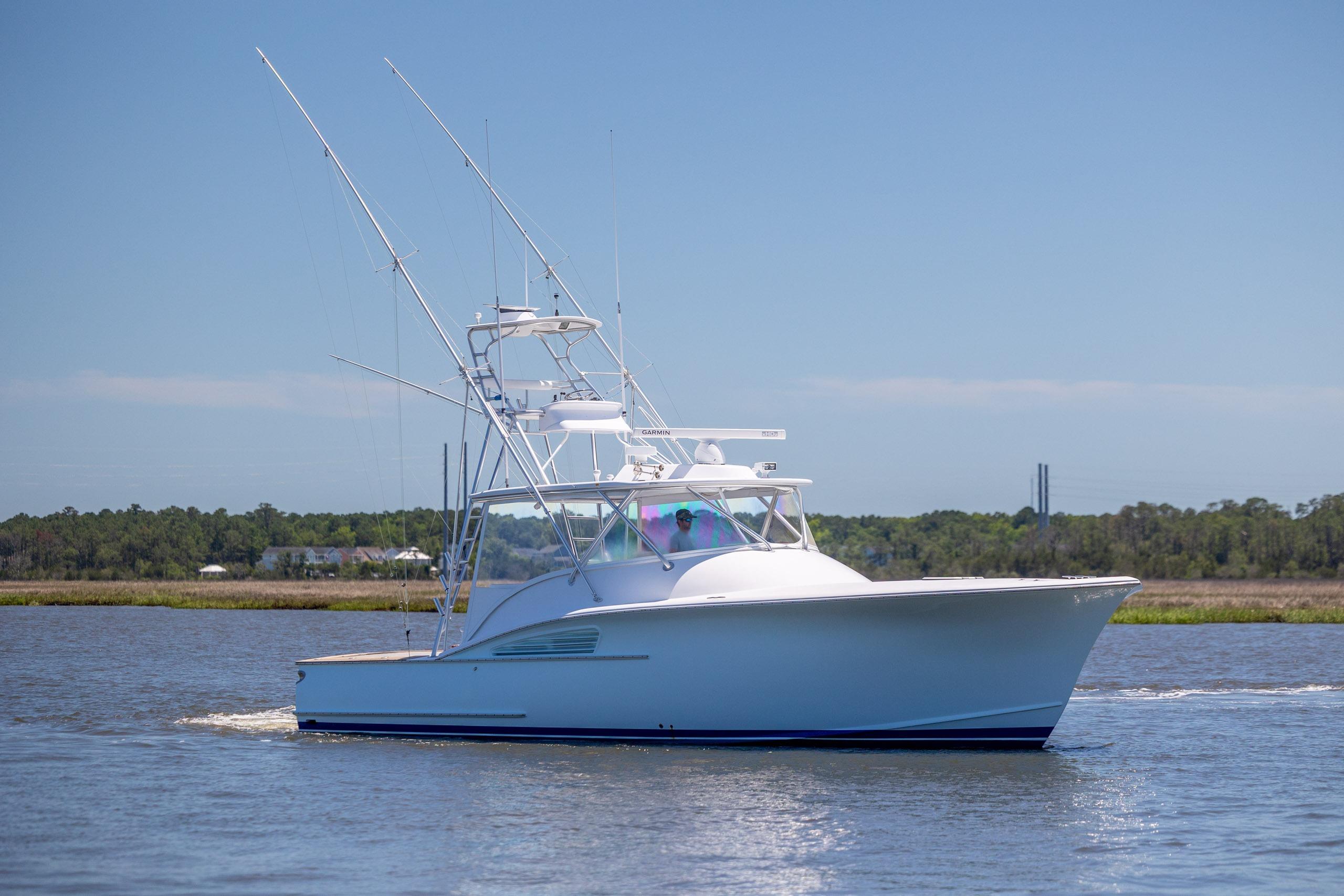 2009 Caison Express Sportfish - thumbnail 7
