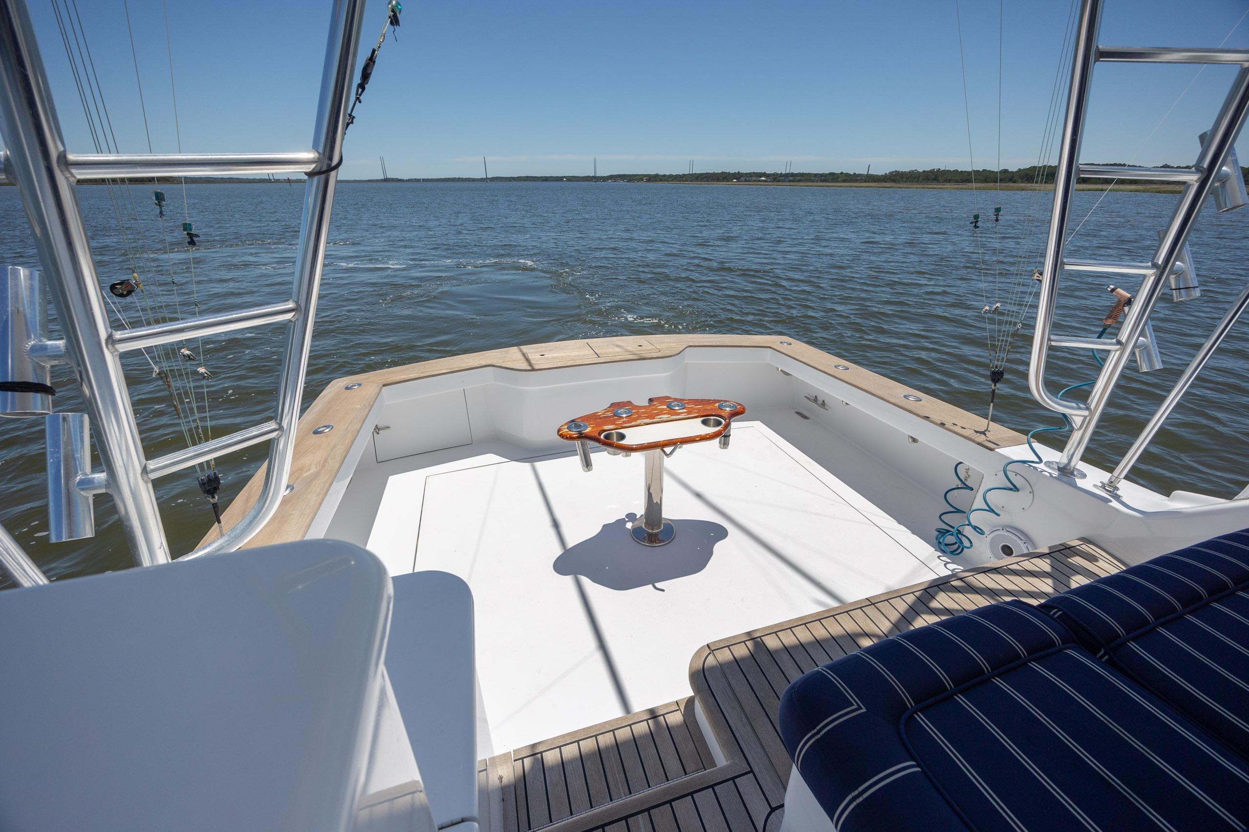 2009 Caison Express Sportfish - thumbnail 33