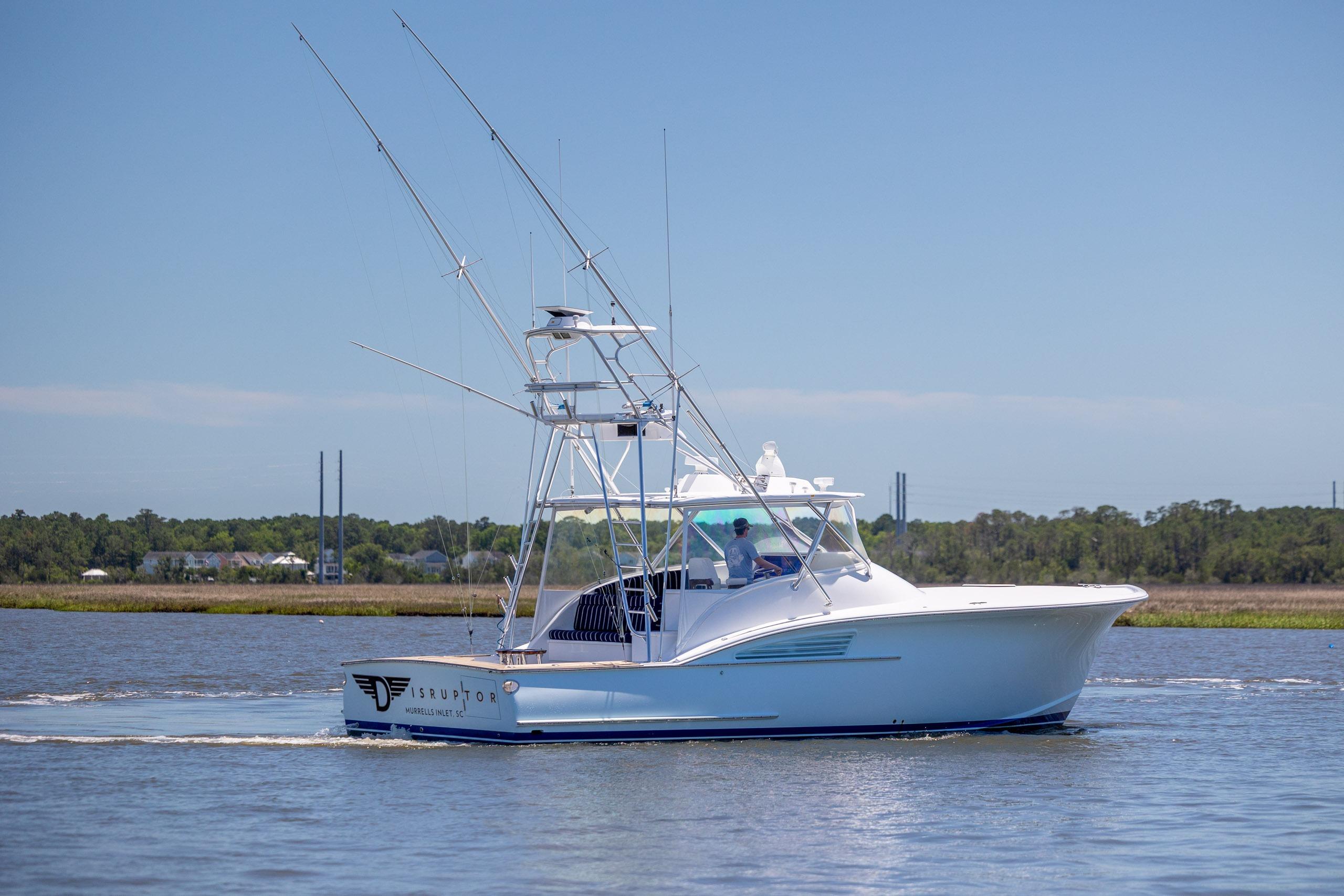 2009 Caison Express Sportfish - thumbnail 9