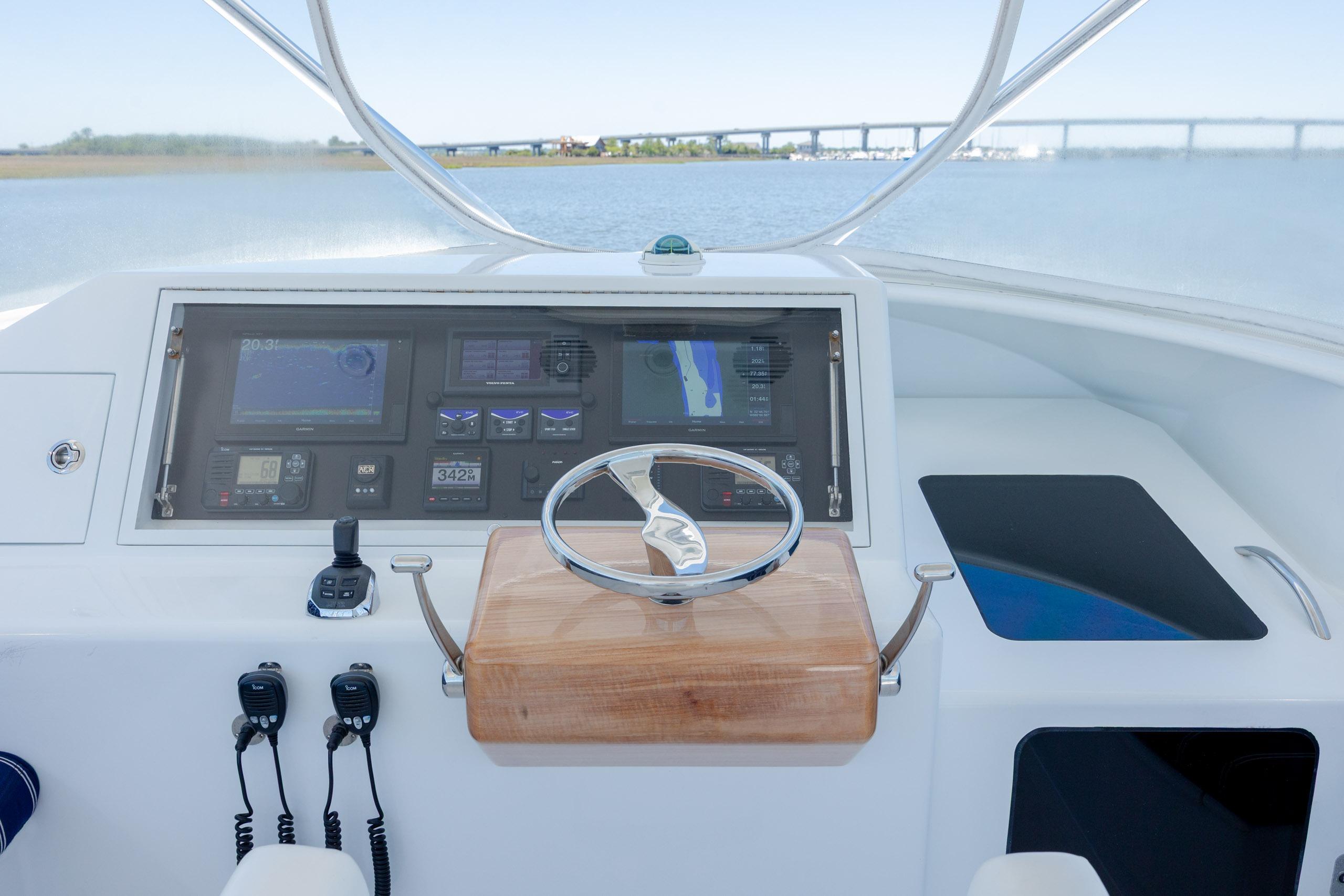 2009 Caison Express Sportfish - thumbnail 53