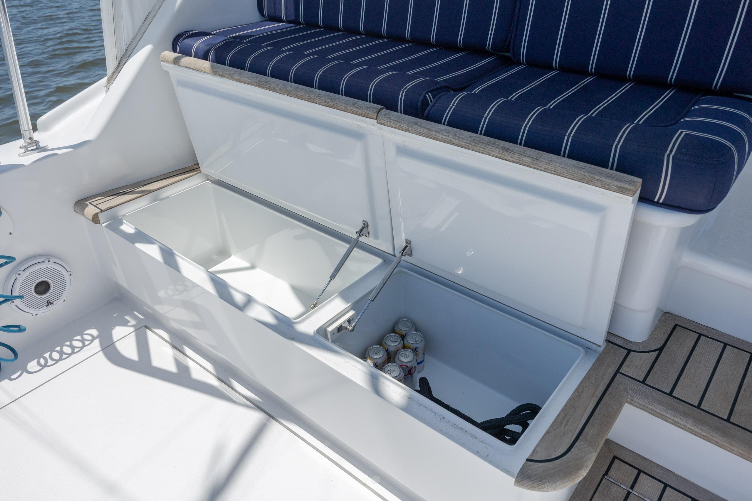 2009 Caison Express Sportfish - thumbnail 40