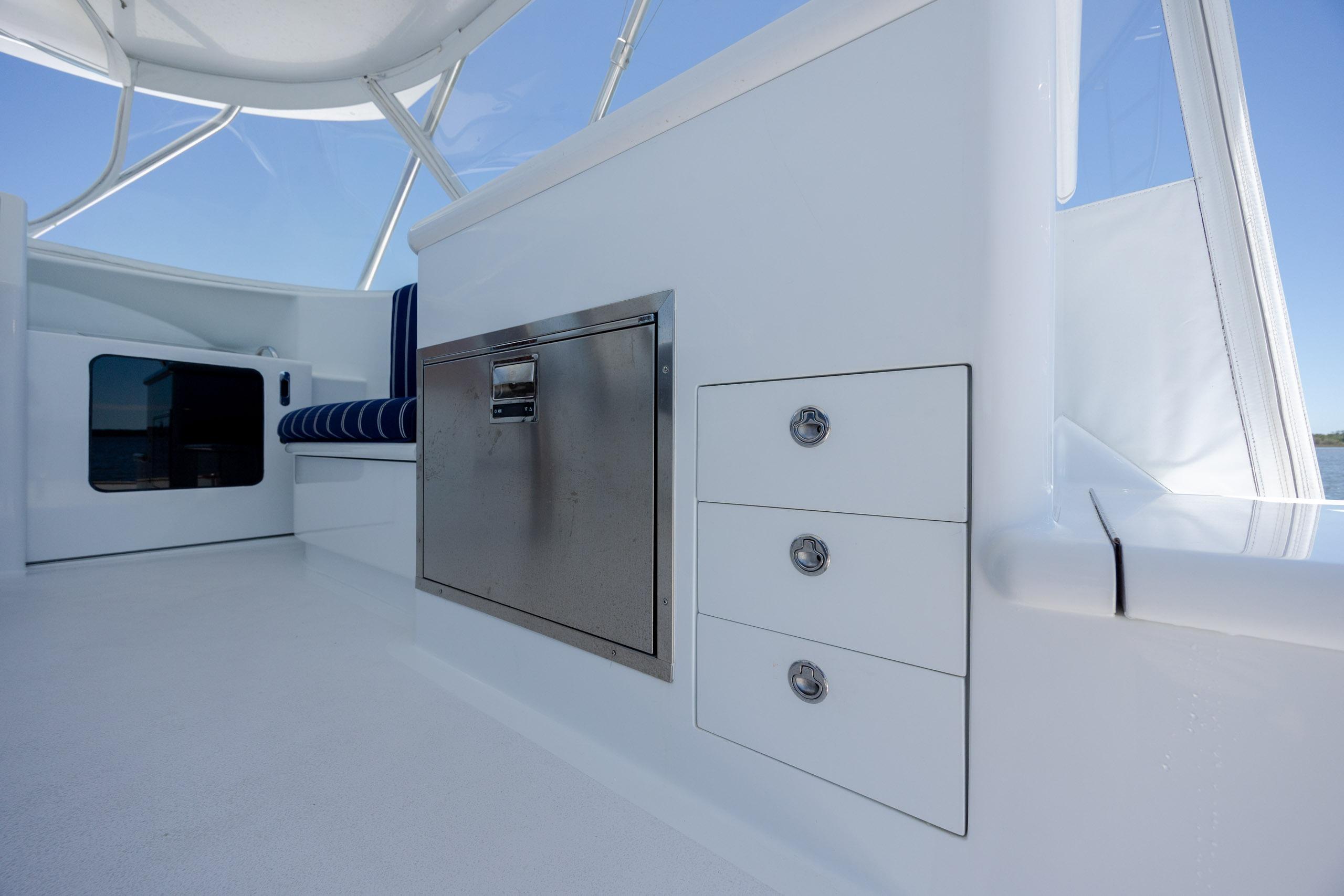 2009 Caison Express Sportfish - thumbnail 46