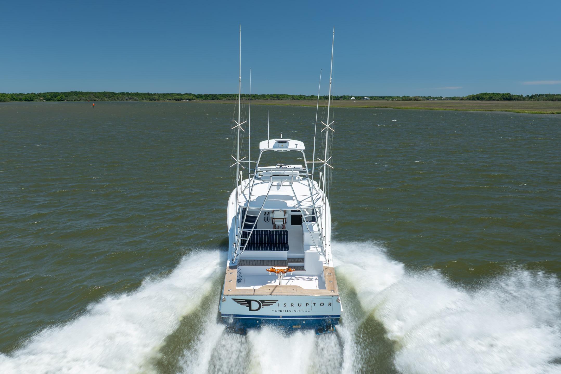 2009 Caison Express Sportfish - thumbnail 21