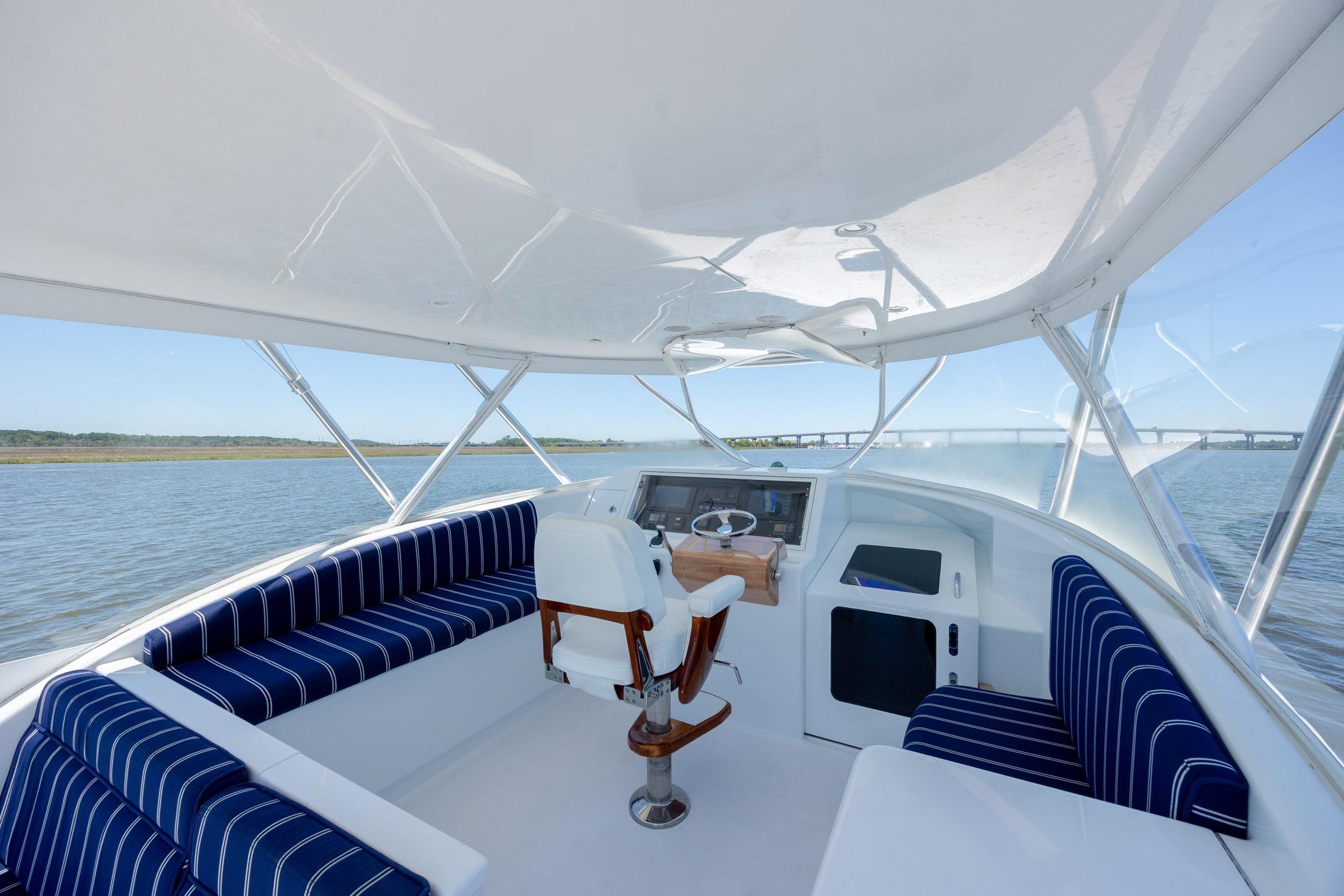 2009 Caison Express Sportfish - thumbnail 47