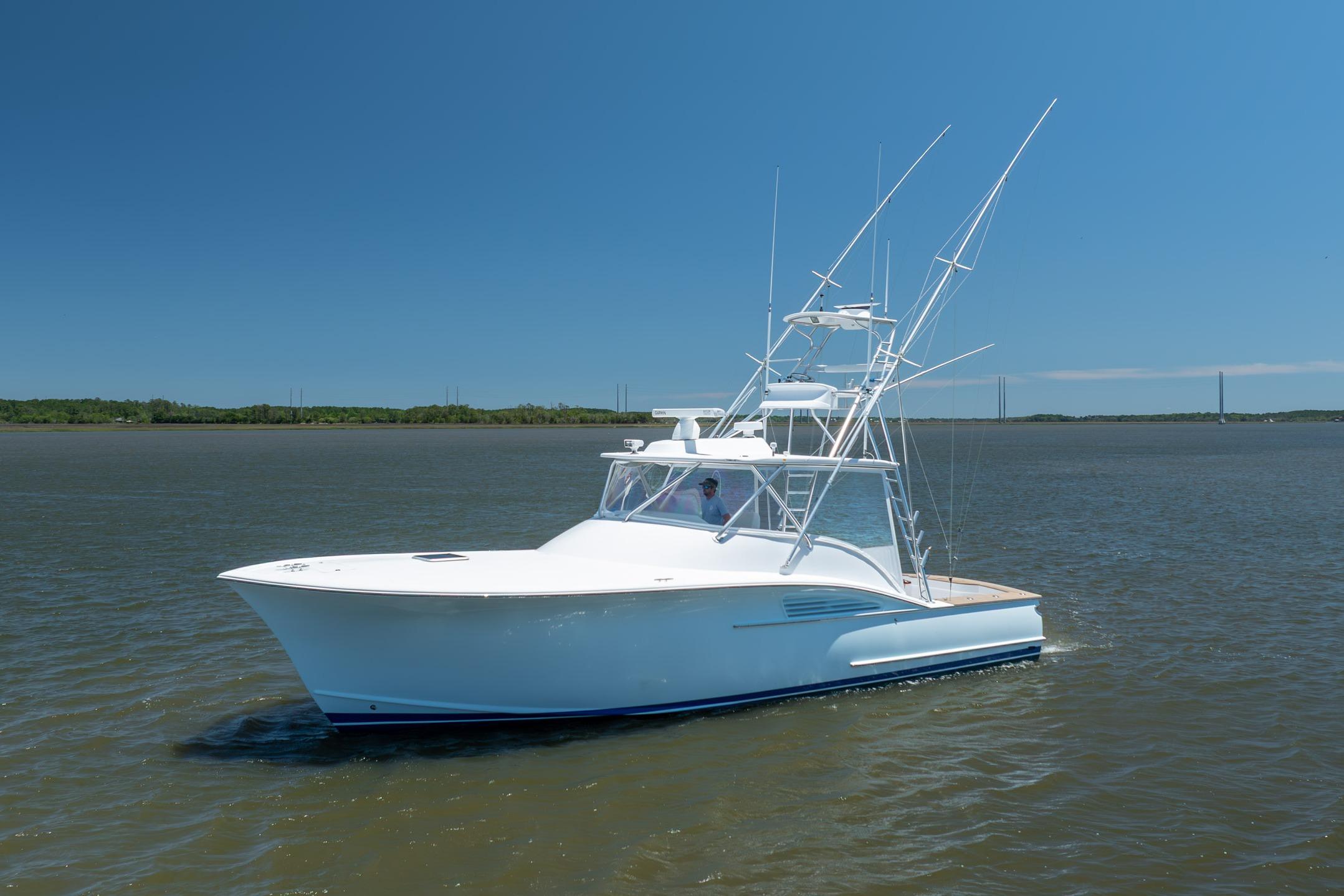 2009 Caison Express Sportfish - thumbnail 5
