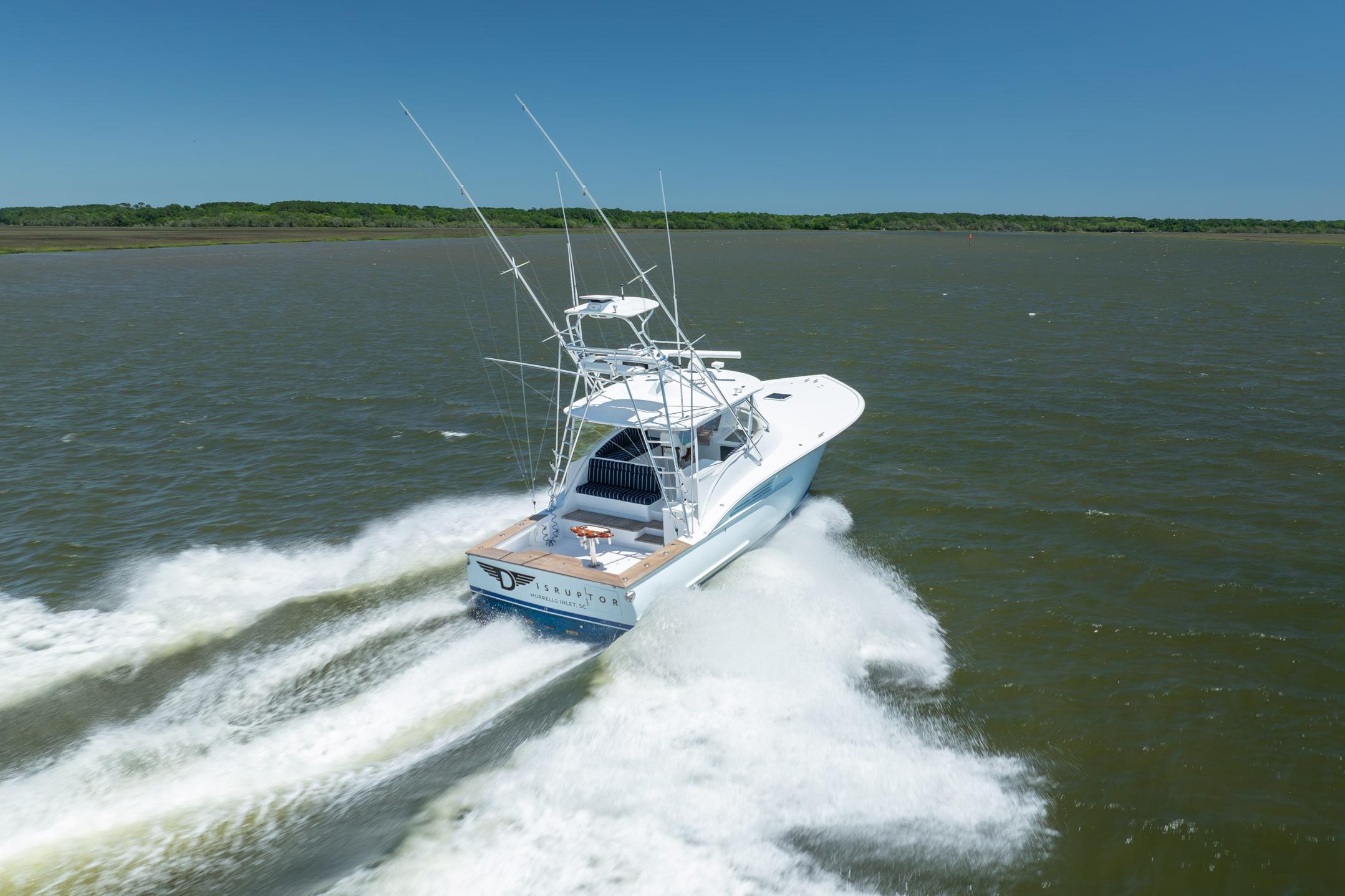 2009 Caison Express Sportfish - thumbnail 20