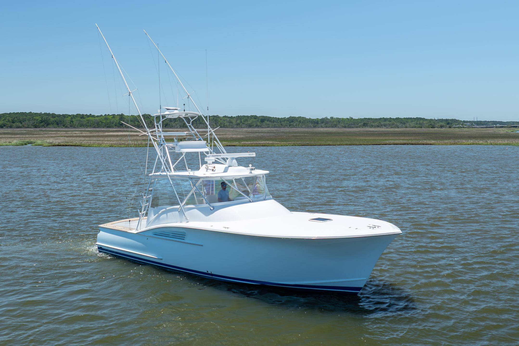 2009 Caison Express Sportfish - thumbnail 13
