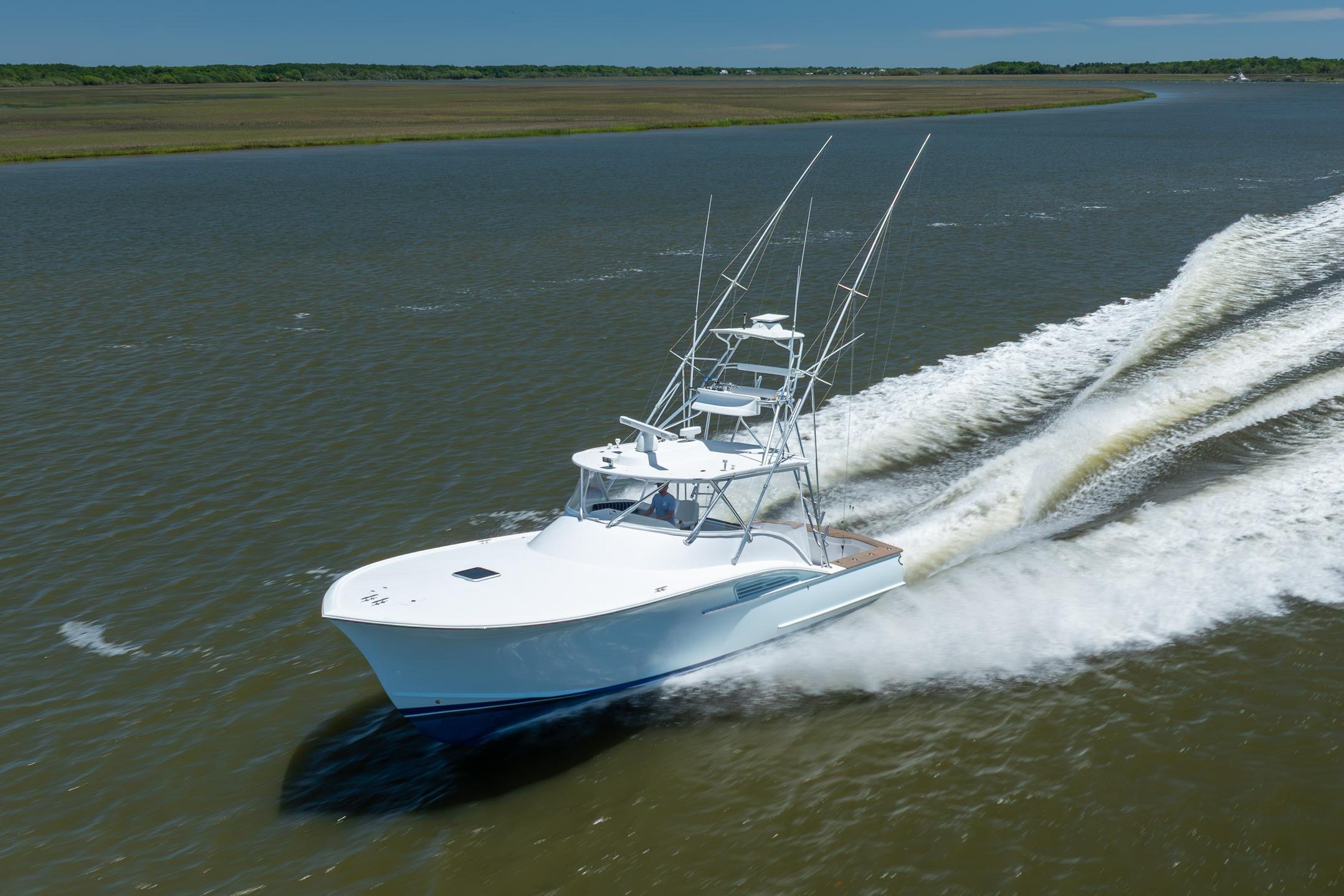 2009 Caison Express Sportfish - thumbnail 25