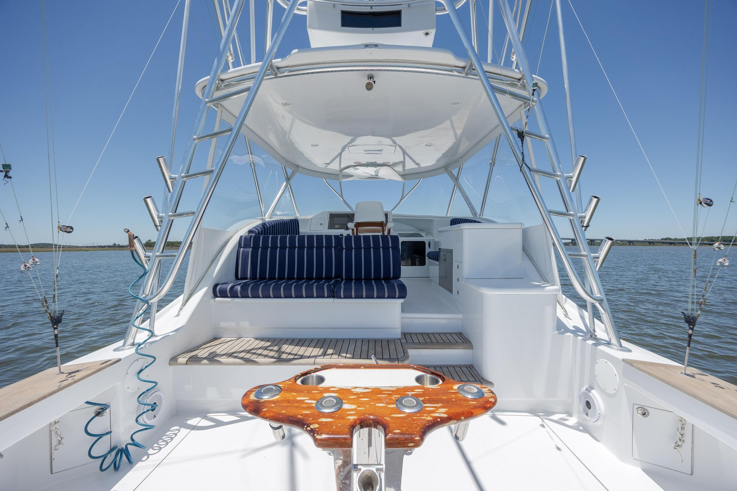 2009 Caison Express Sportfish - thumbnail 36