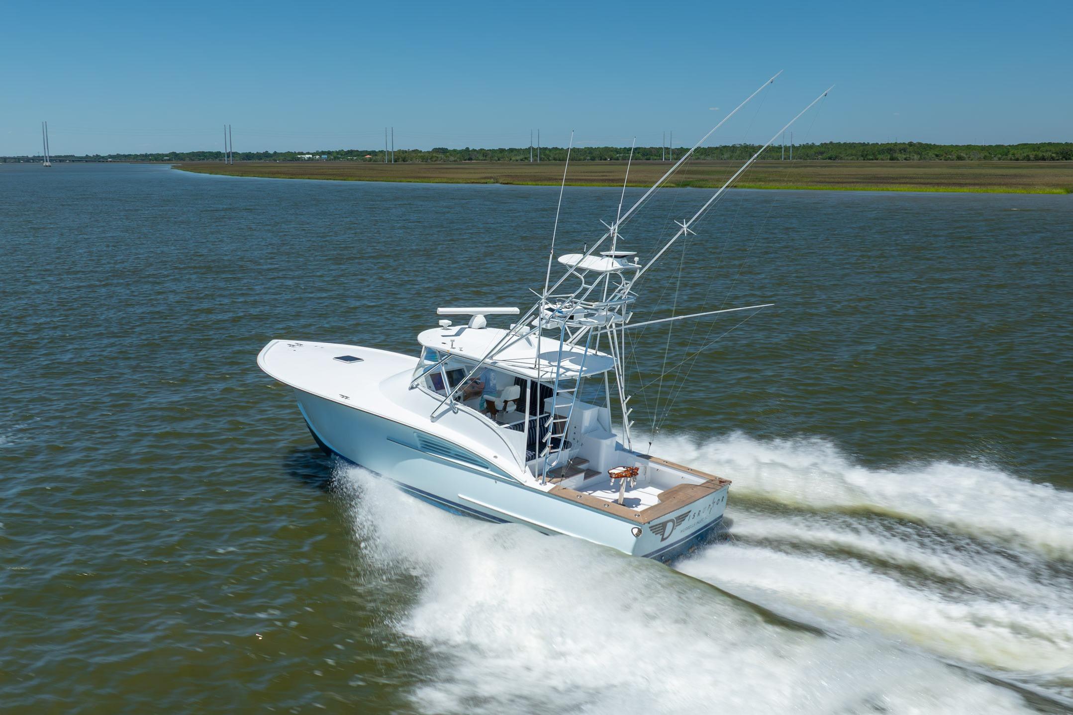 2009 Caison Express Sportfish - thumbnail 23