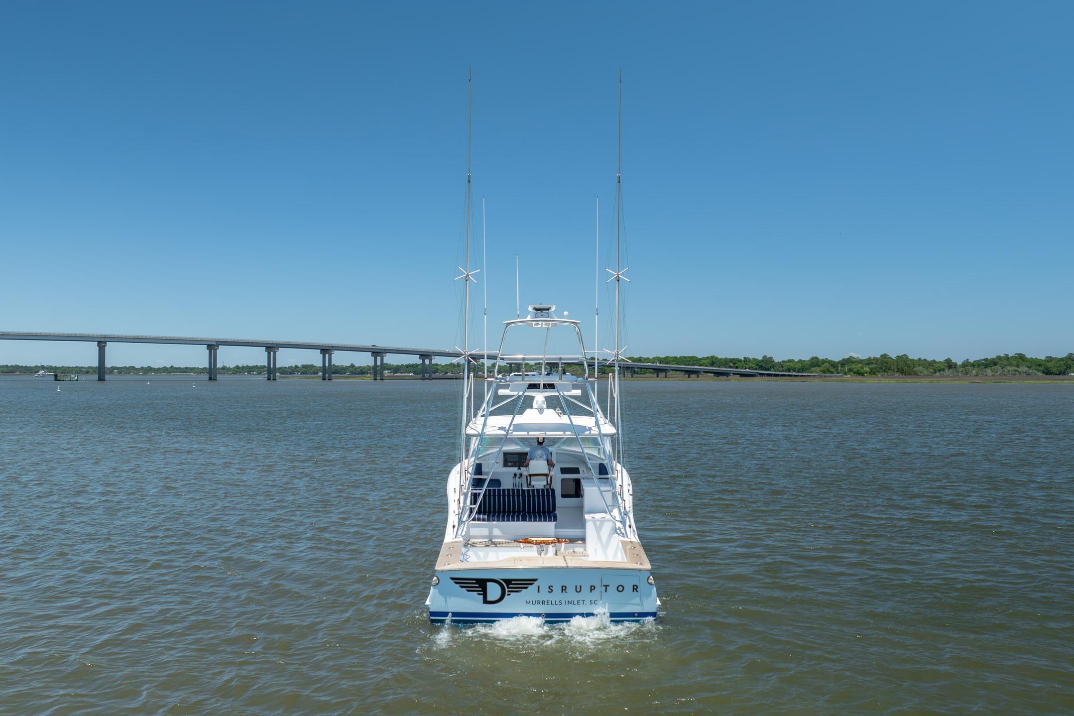 2009 Caison Express Sportfish - thumbnail 16