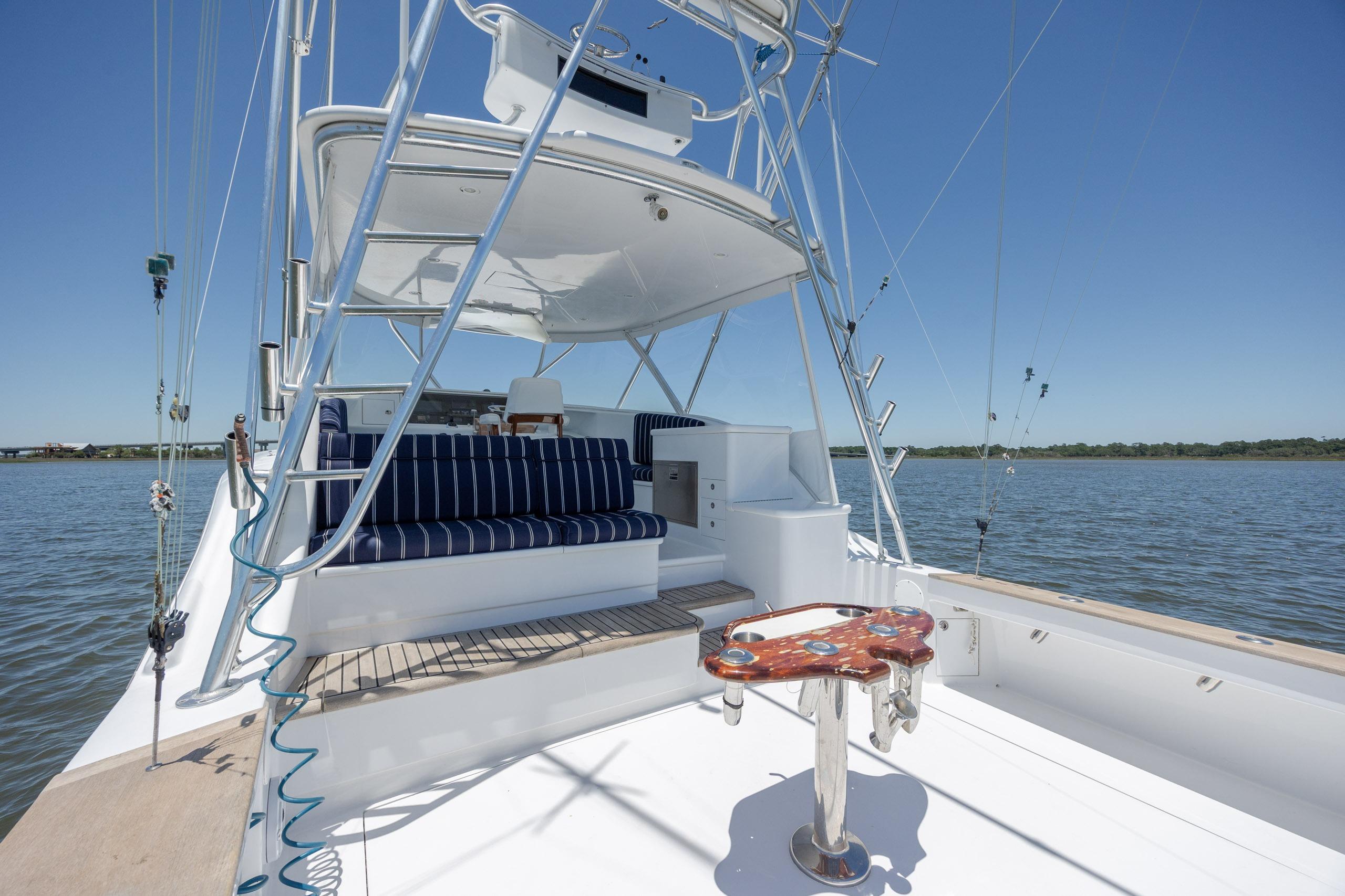 2009 Caison Express Sportfish - thumbnail 37