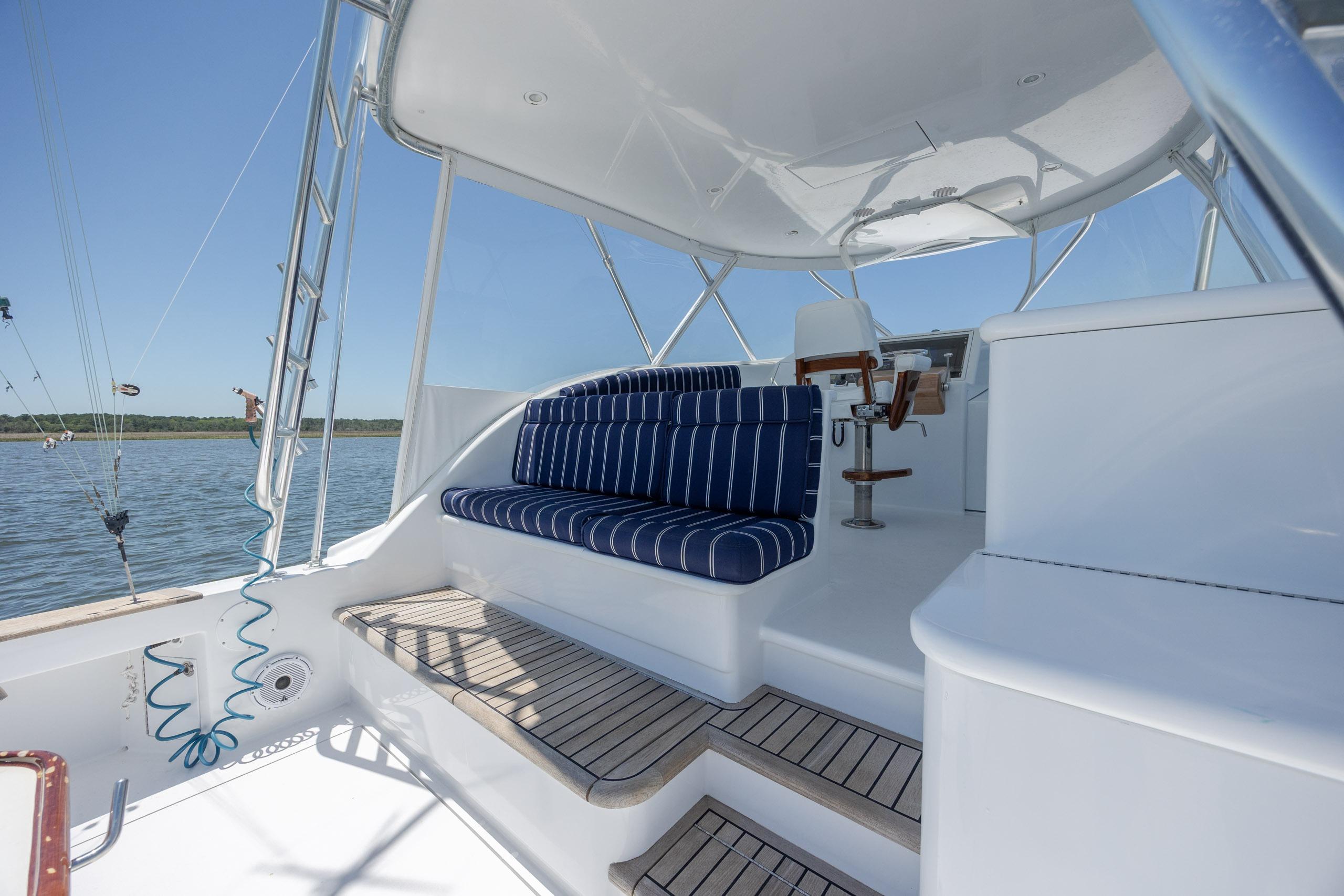 2009 Caison Express Sportfish - thumbnail 39
