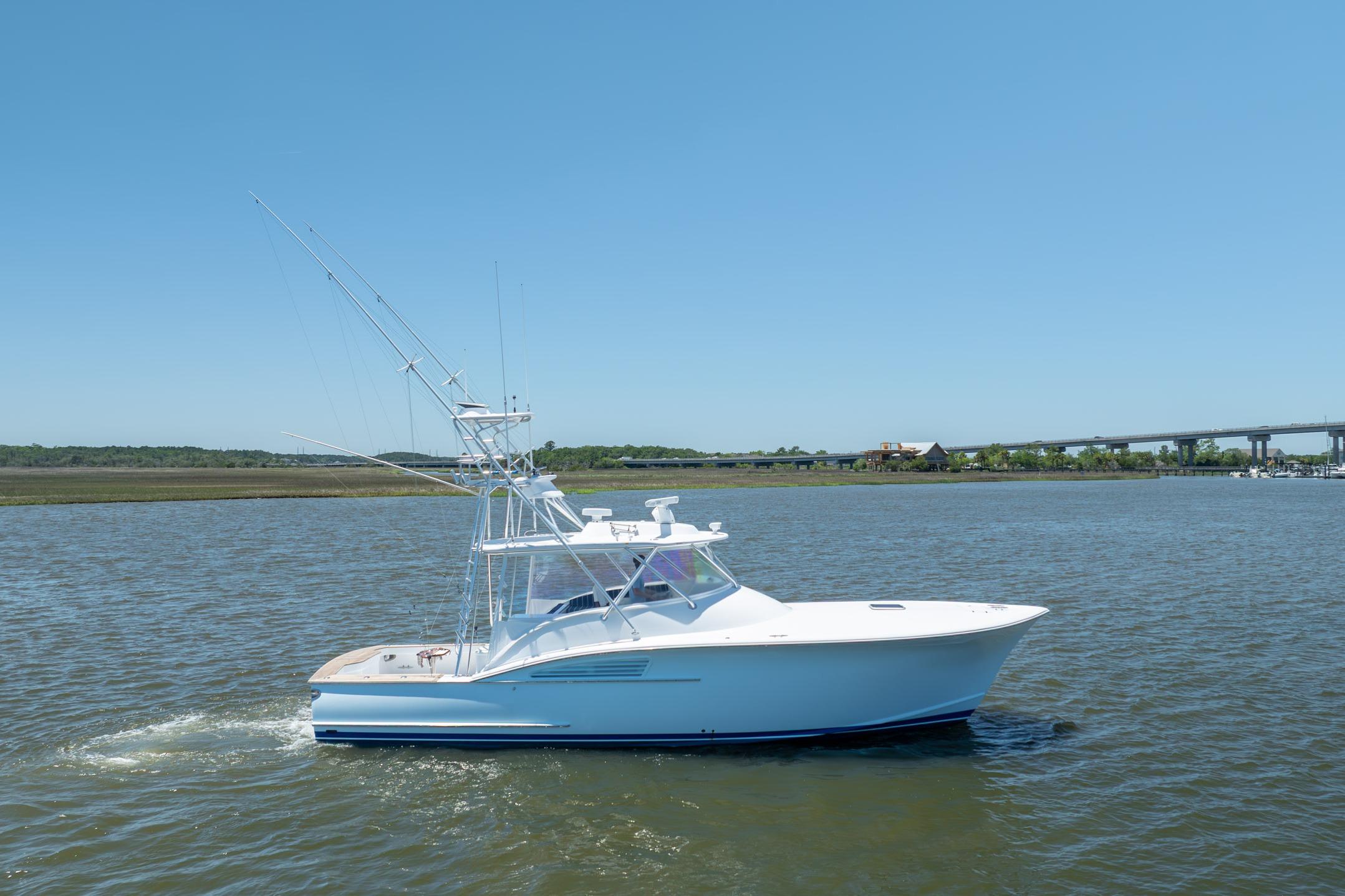 2009 Caison Express Sportfish - thumbnail 14