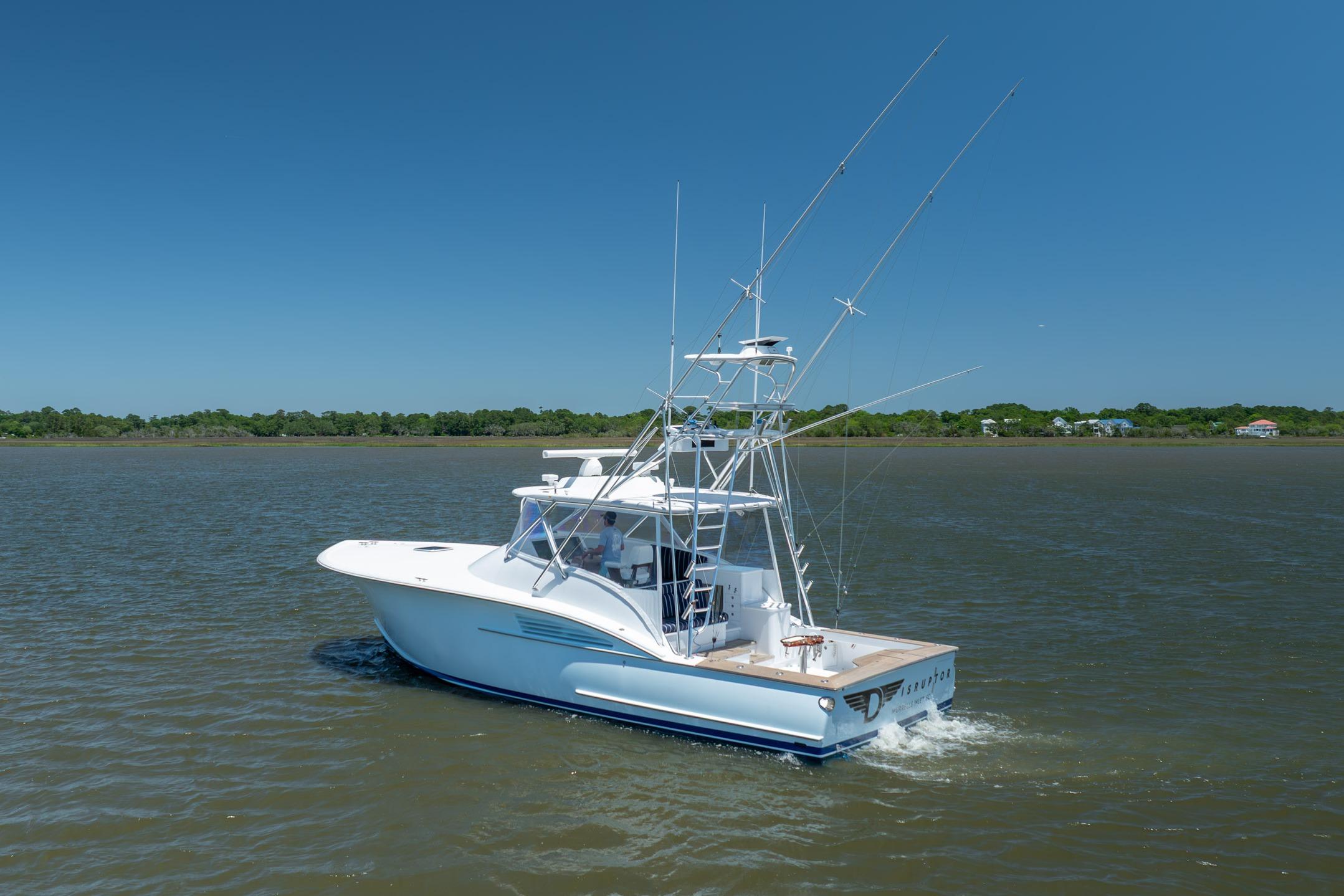 2009 Caison Express Sportfish - thumbnail 17