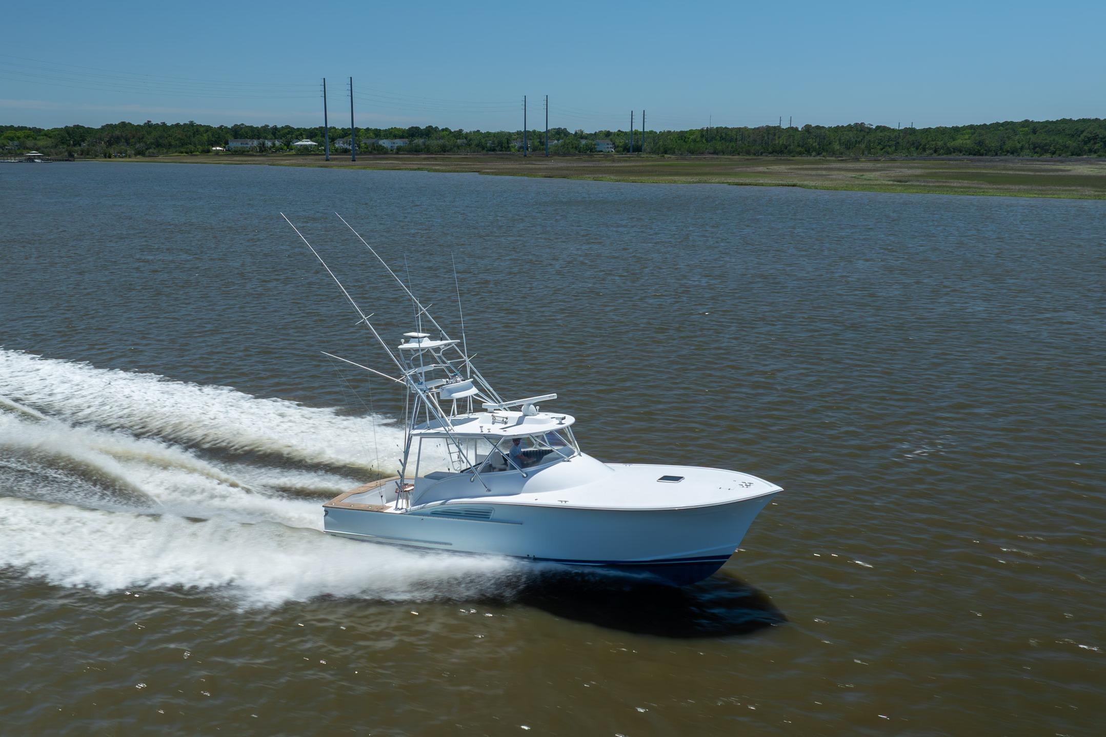 2009 Caison Express Sportfish - thumbnail 26