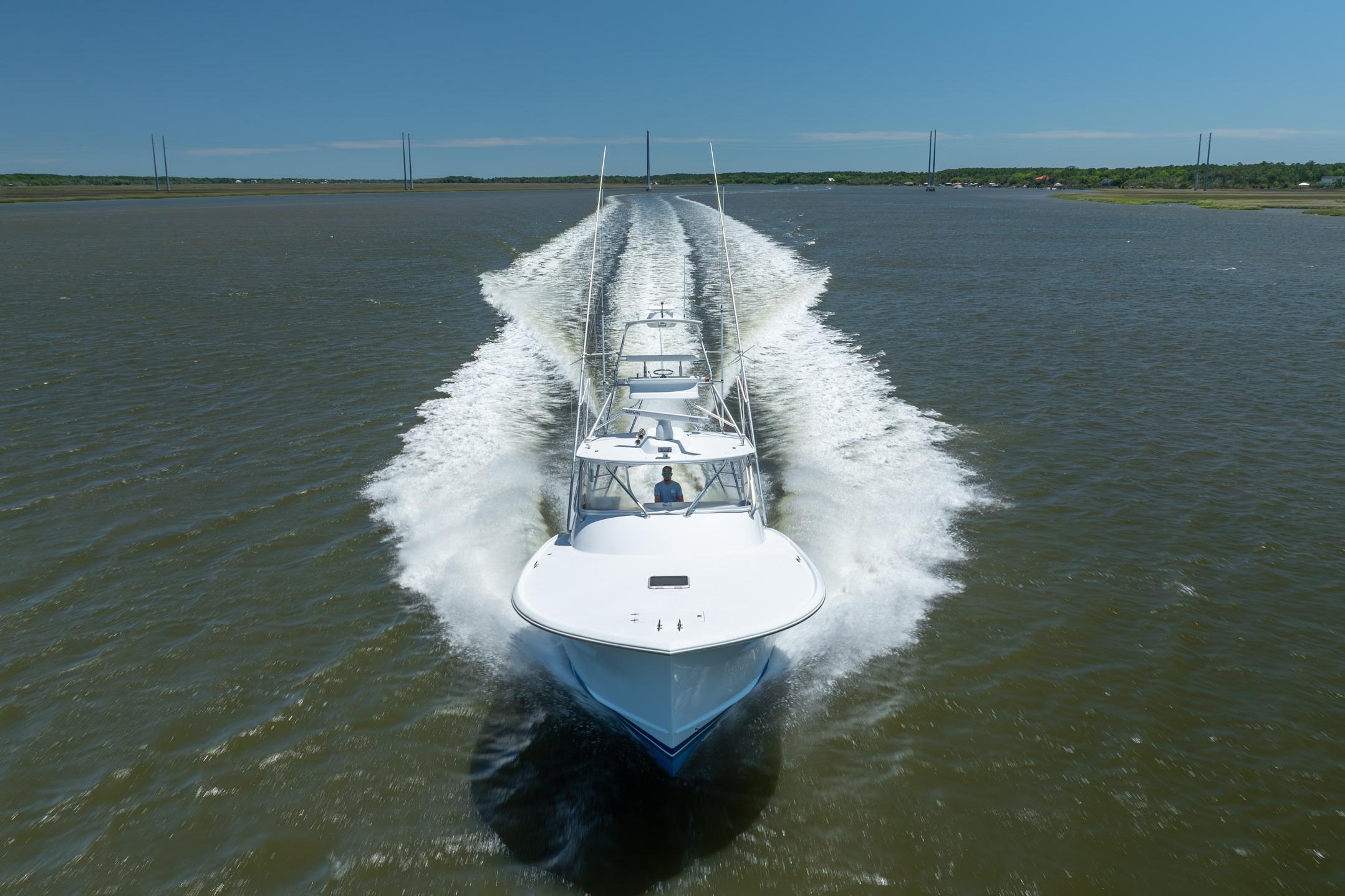 2009 Caison Express Sportfish - thumbnail 27