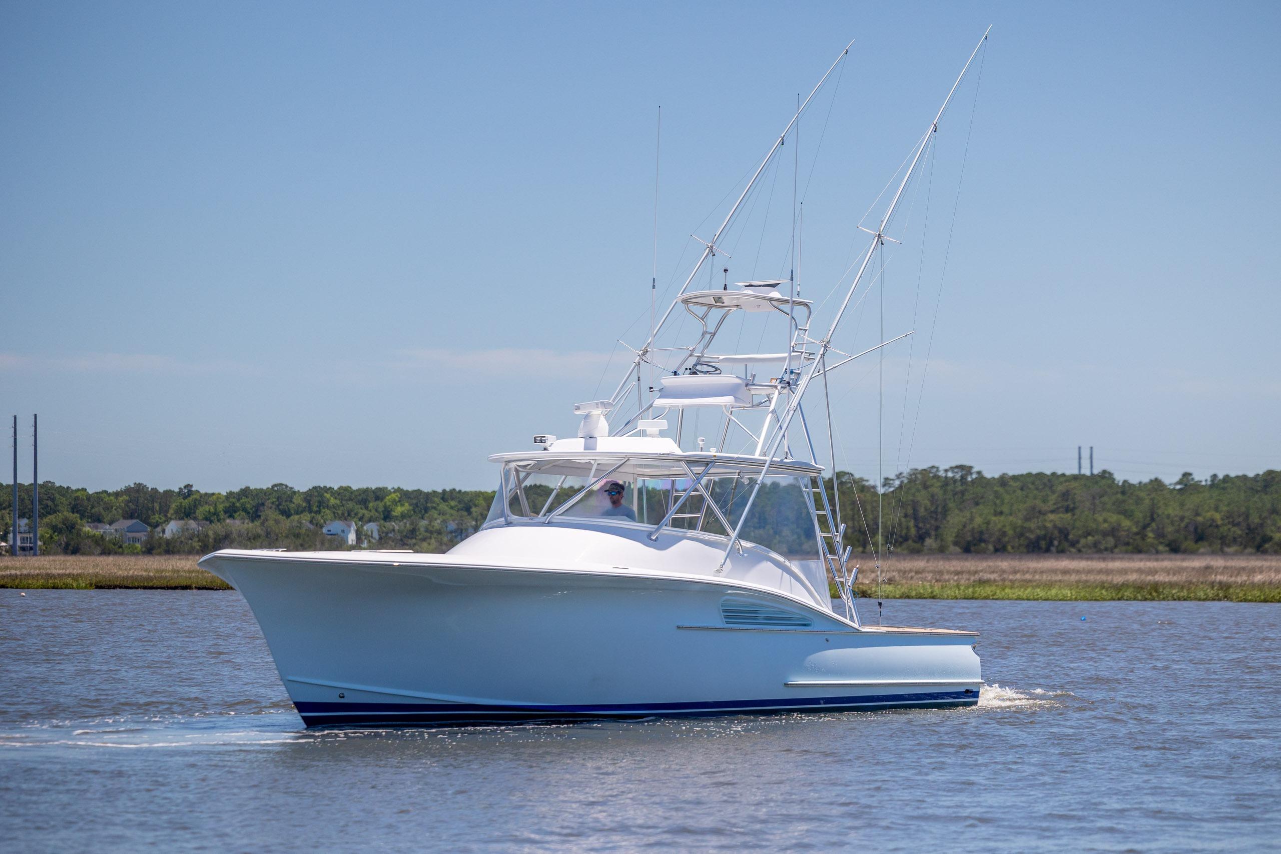 2009 Caison Express Sportfish - thumbnail 3