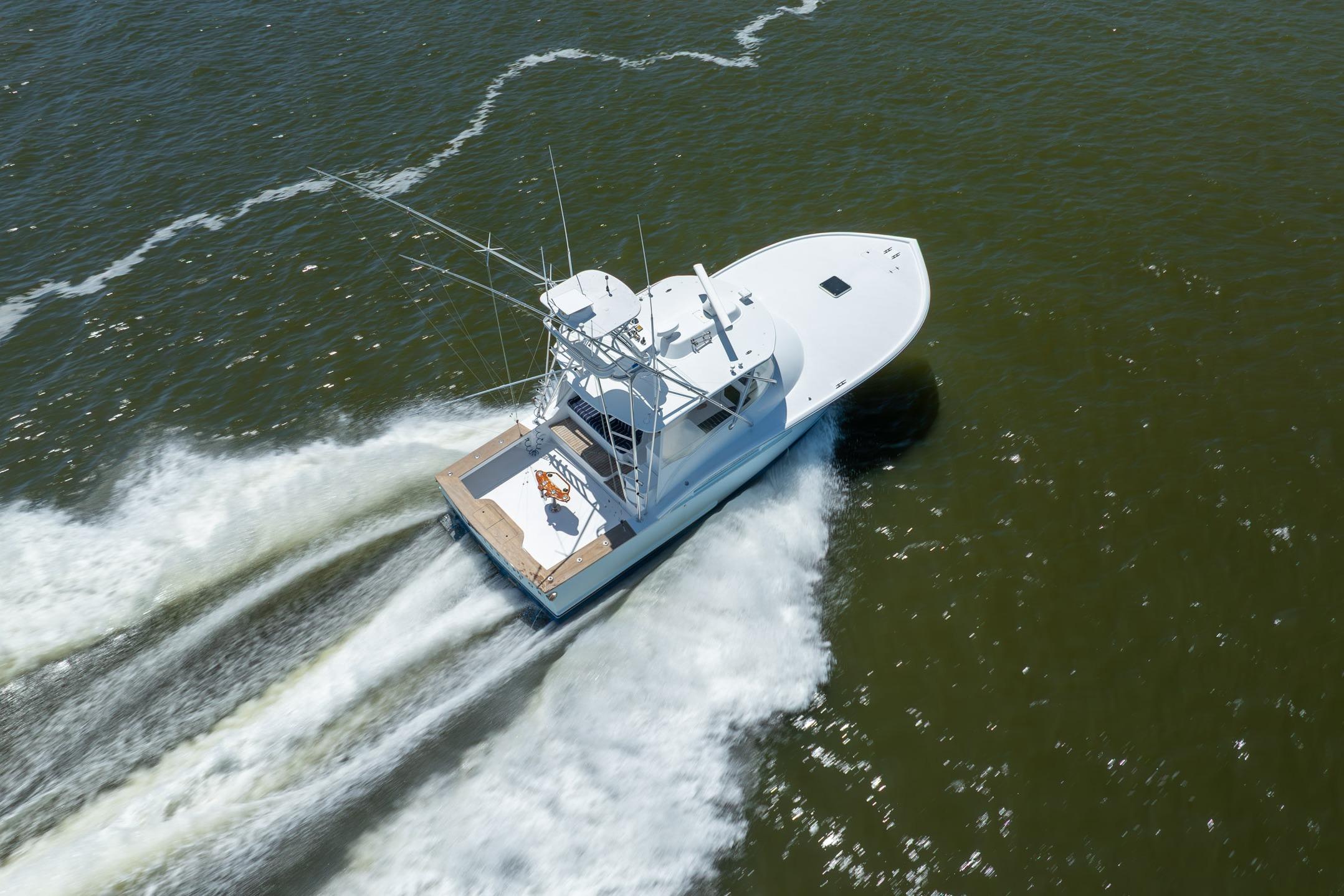 2009 Caison Express Sportfish - thumbnail 22