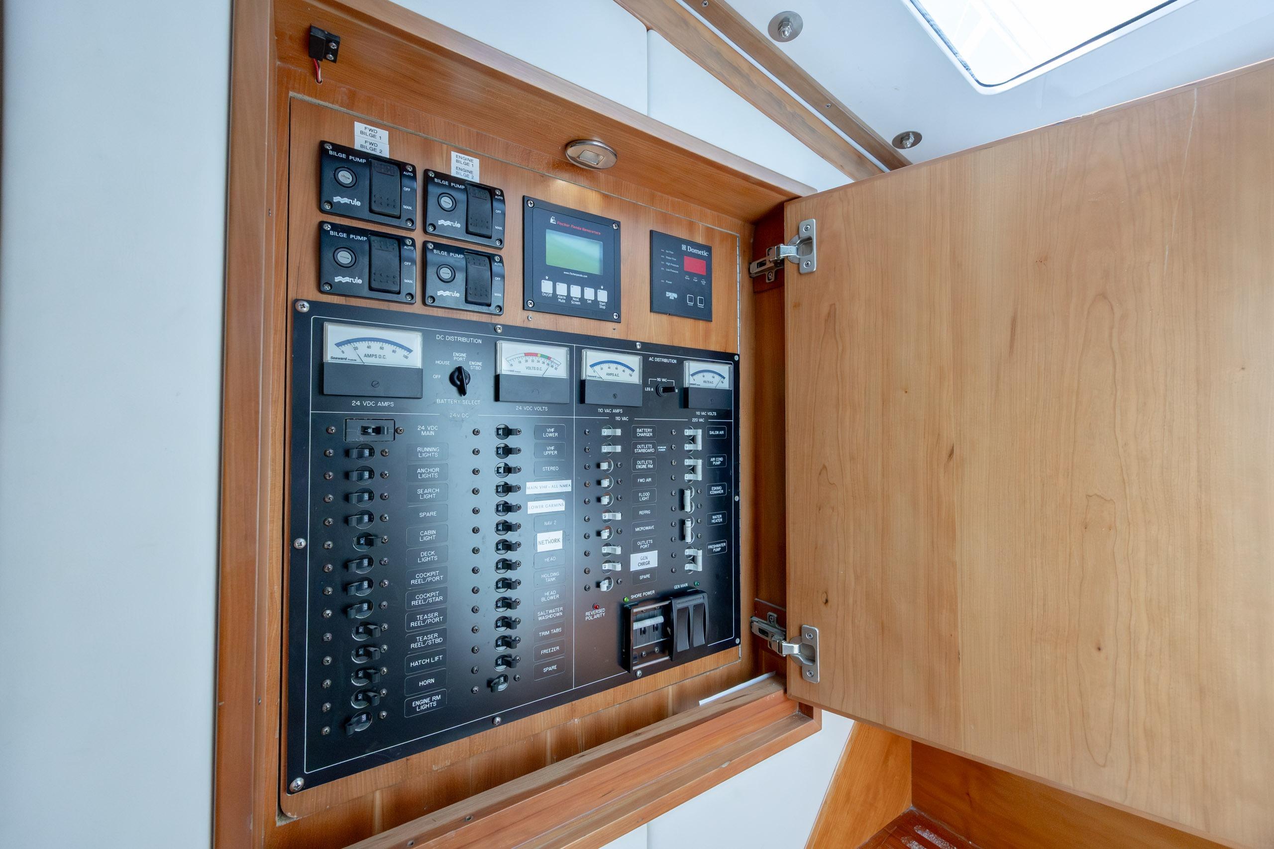 2009 Caison Express Sportfish - thumbnail 73