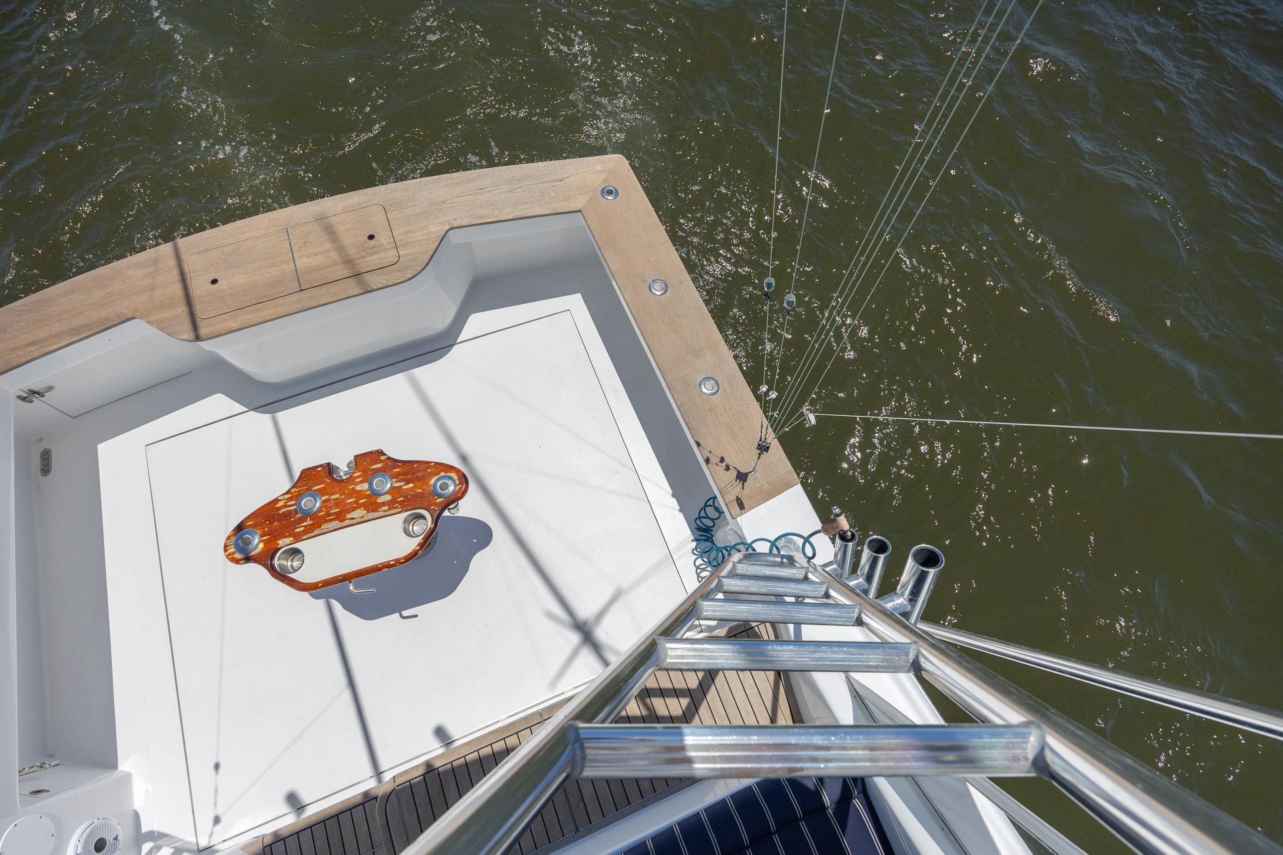 2009 Caison Express Sportfish - thumbnail 32