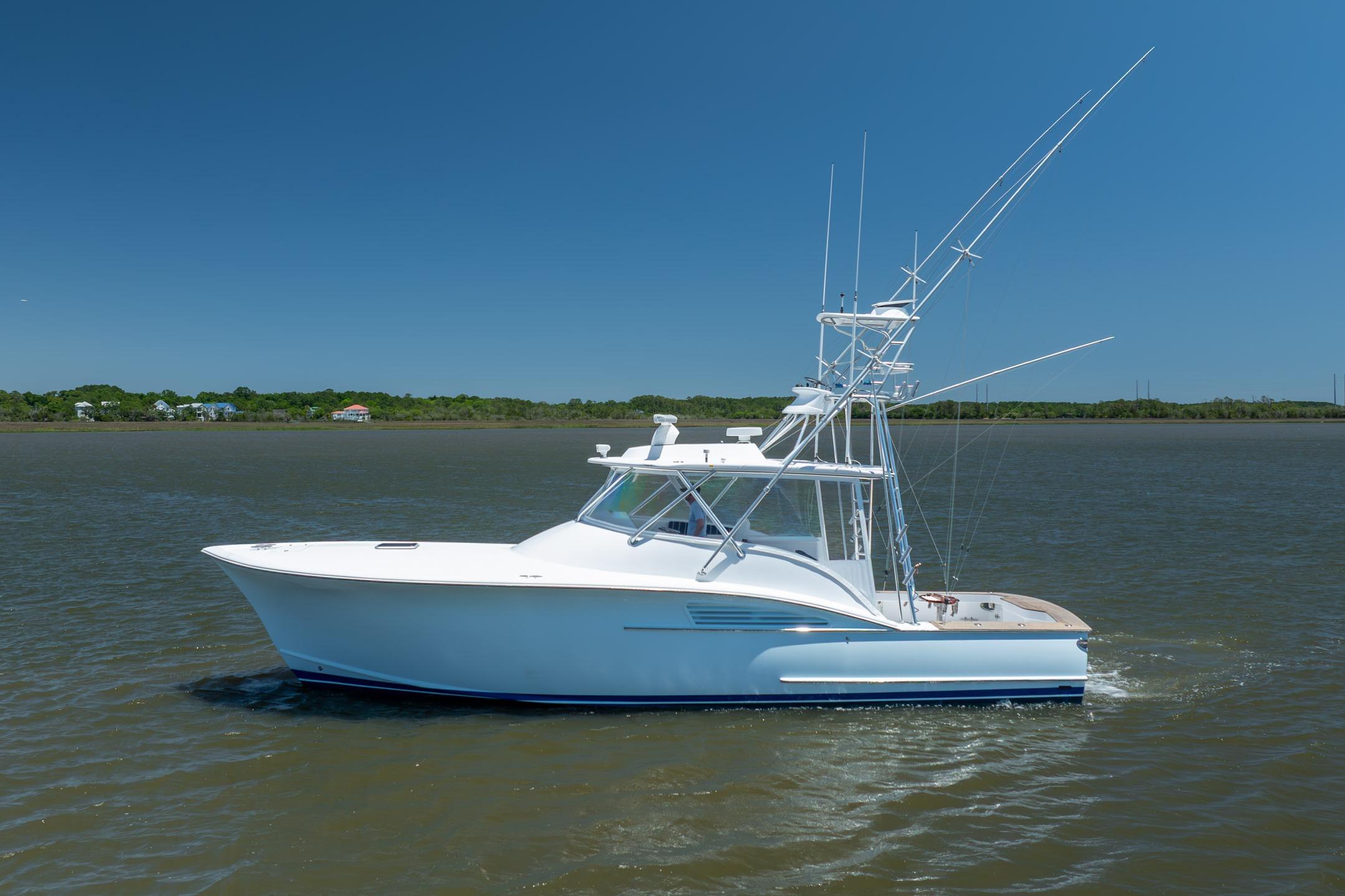 2009 Caison Express Sportfish - thumbnail 12
