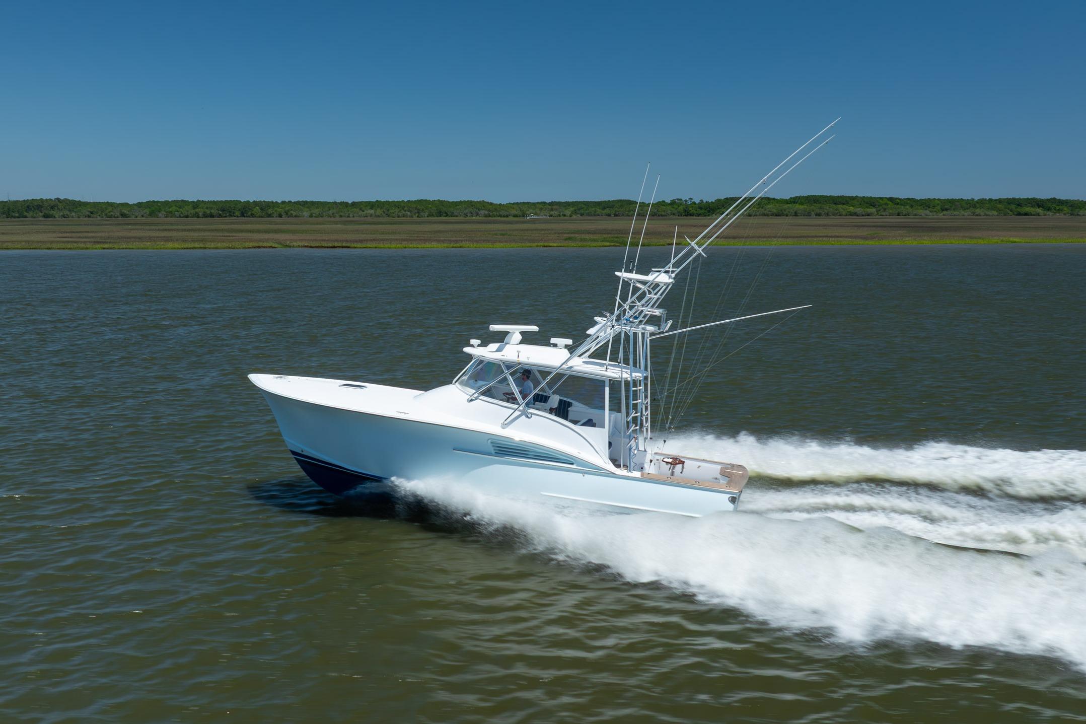 2009 Caison Express Sportfish - thumbnail 24