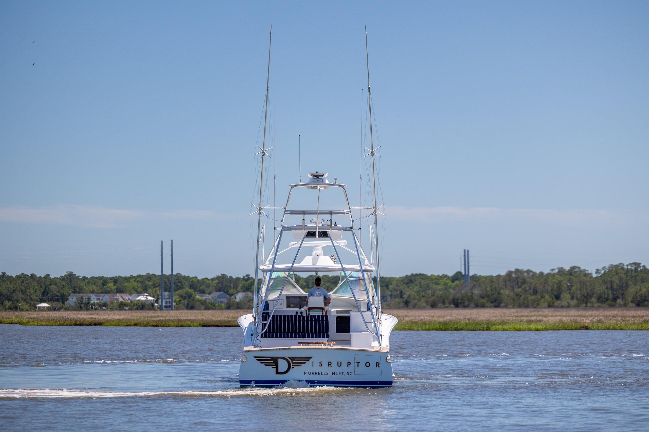 2009 Caison Express Sportfish - thumbnail 10