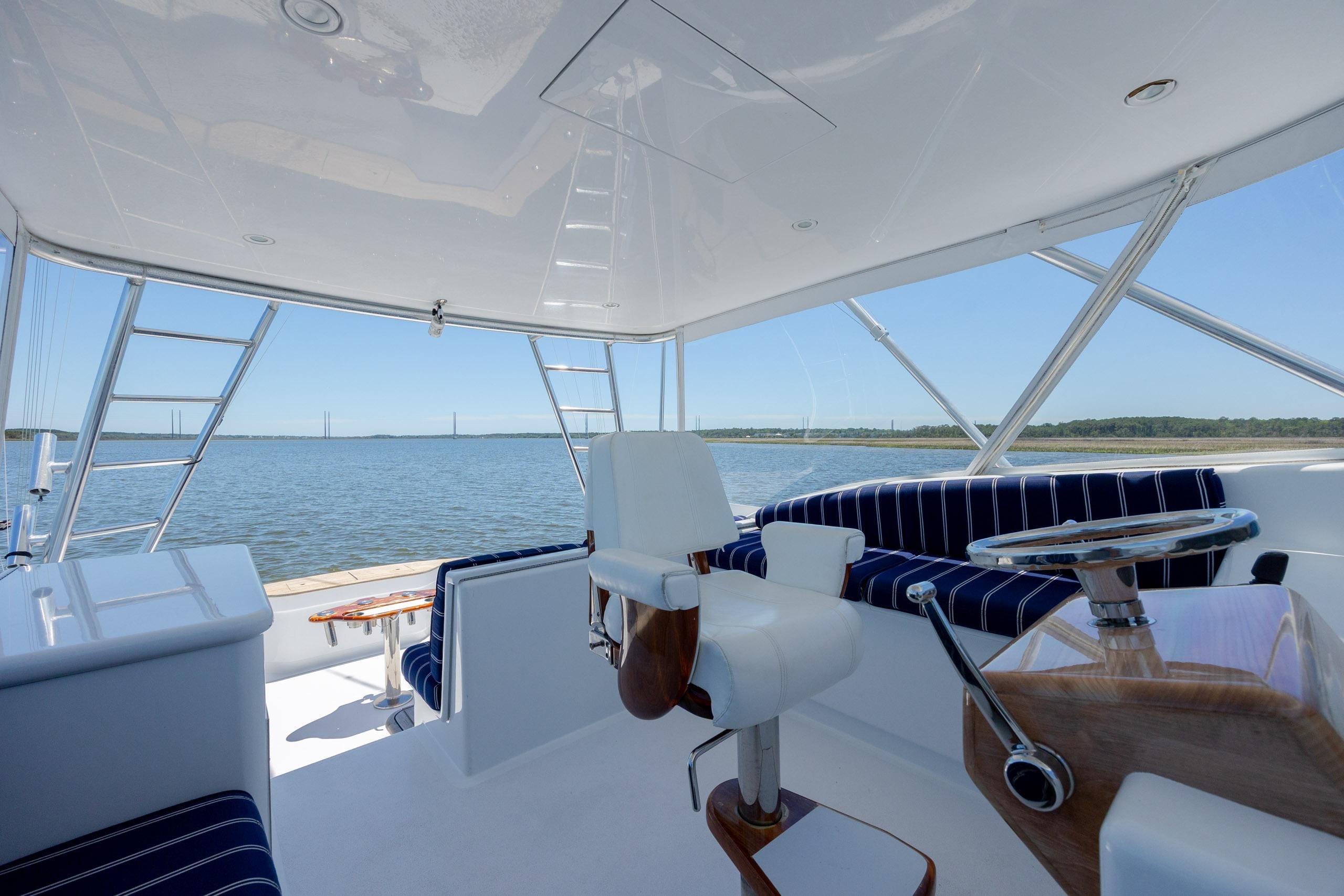 2009 Caison Express Sportfish - thumbnail 52