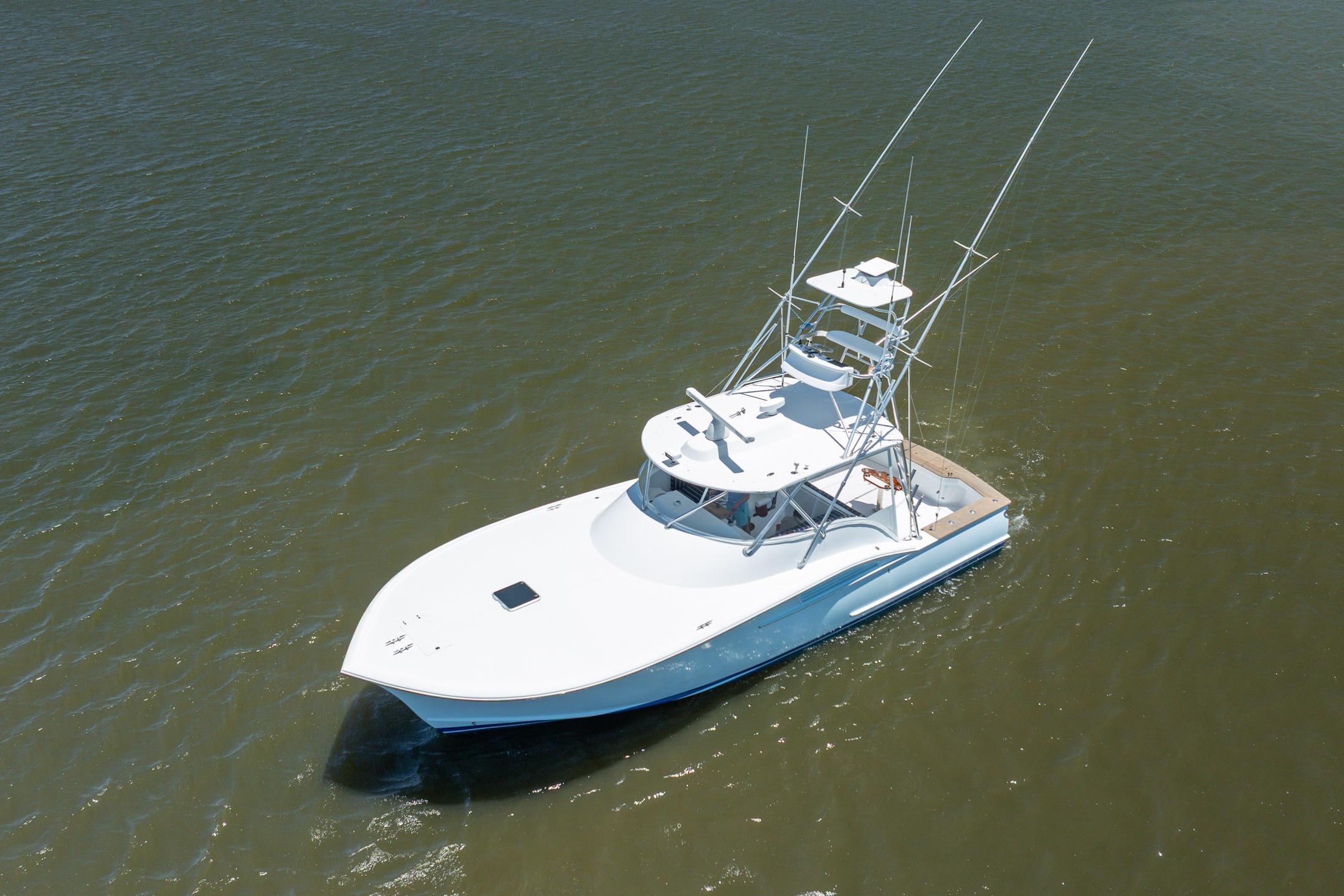 2009 Caison Express Sportfish - thumbnail 19