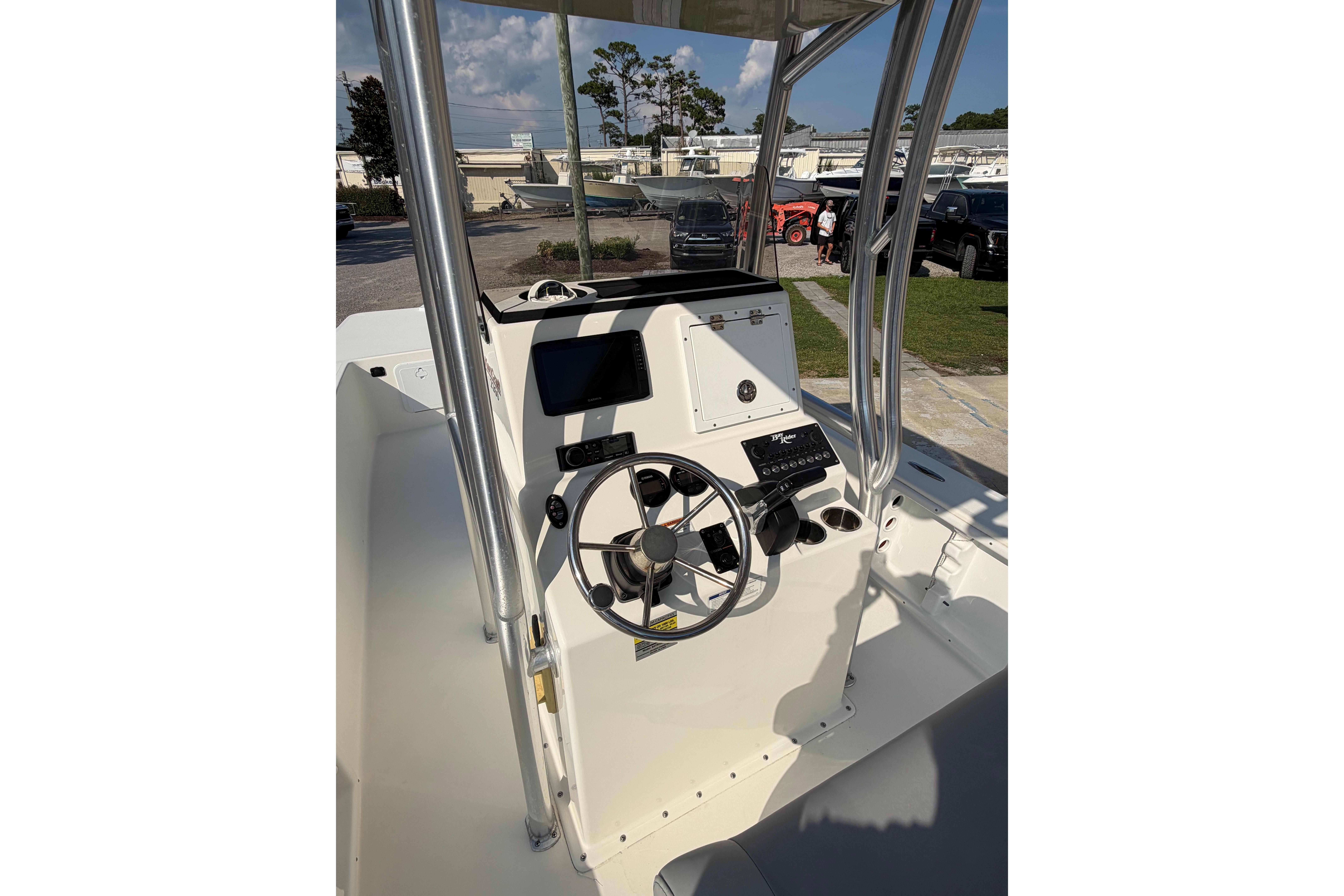 2020 Bay Rider 2260 Skiff - thumbnail 10