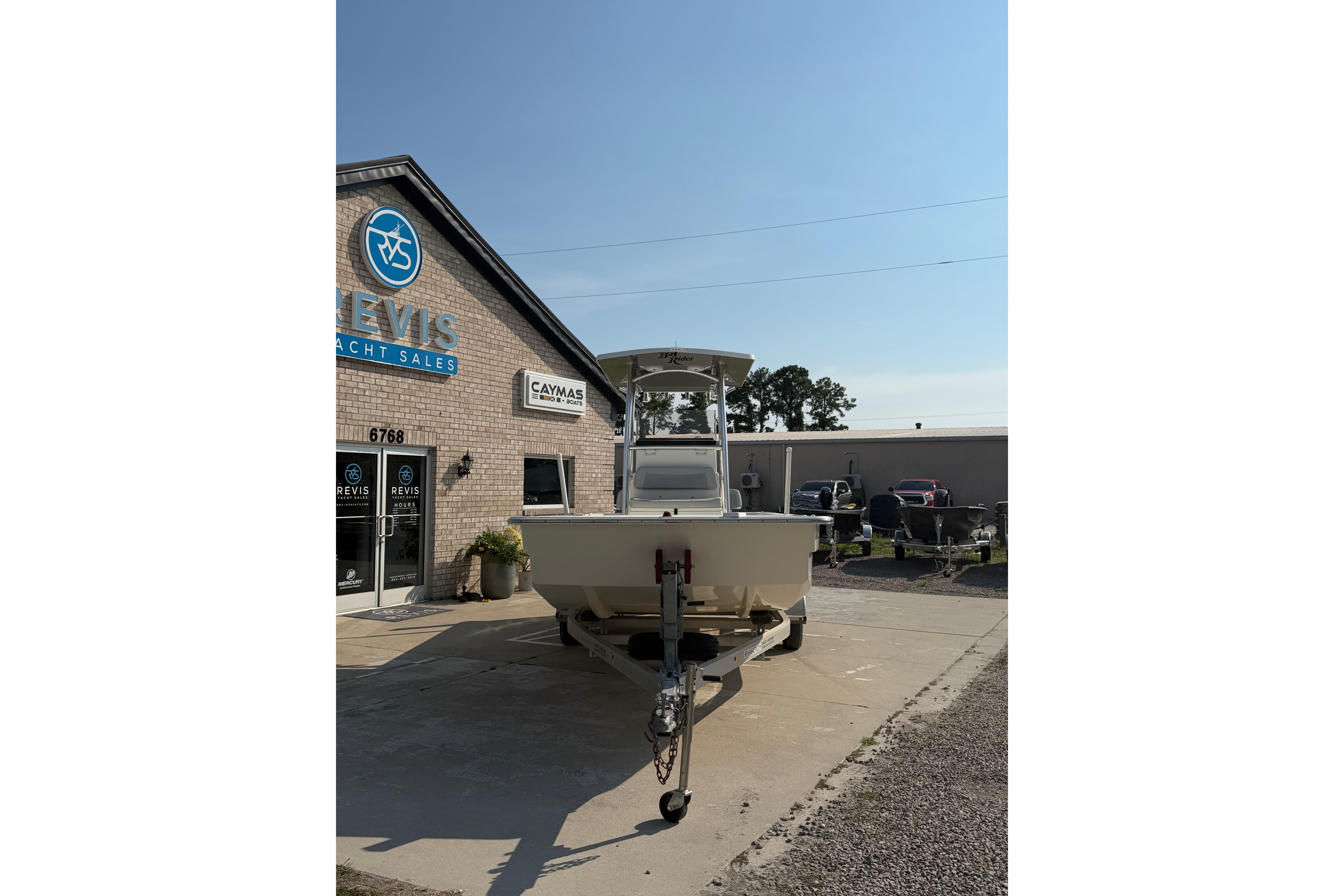 2020 Bay Rider 2260 Skiff - thumbnail 6