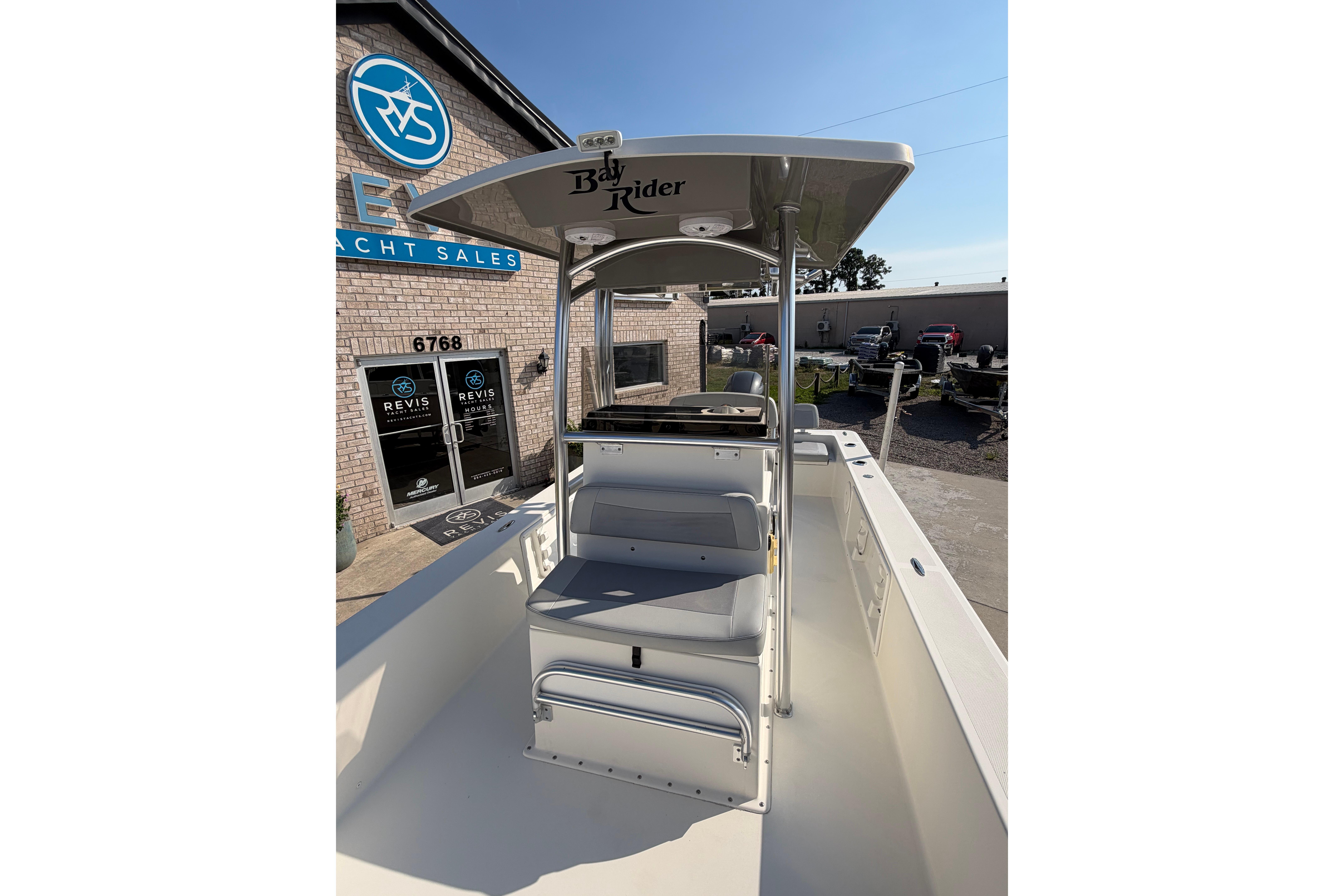 2020 Bay Rider 2260 Skiff - thumbnail 11