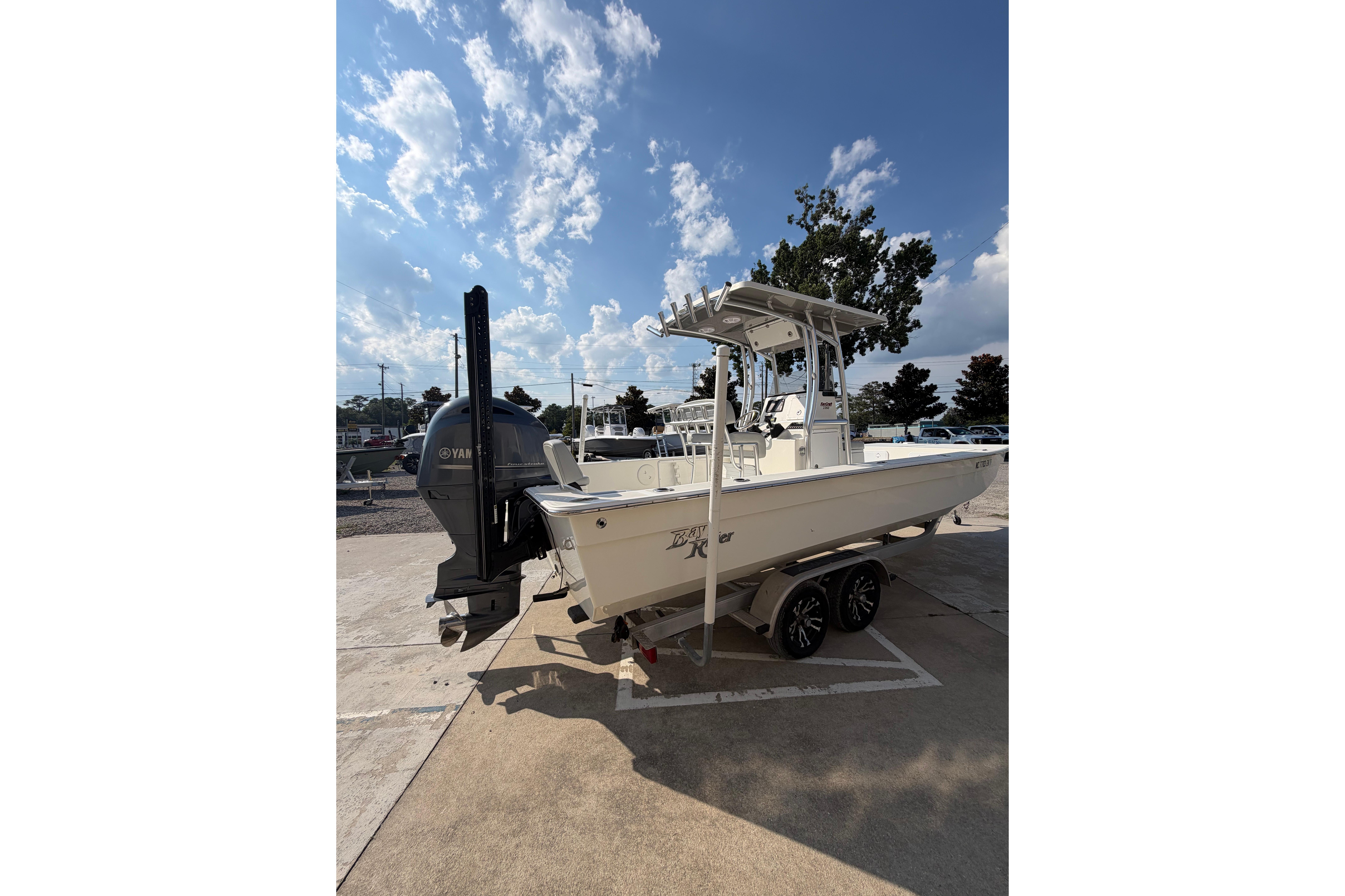 2020 Bay Rider 2260 Skiff - thumbnail 4