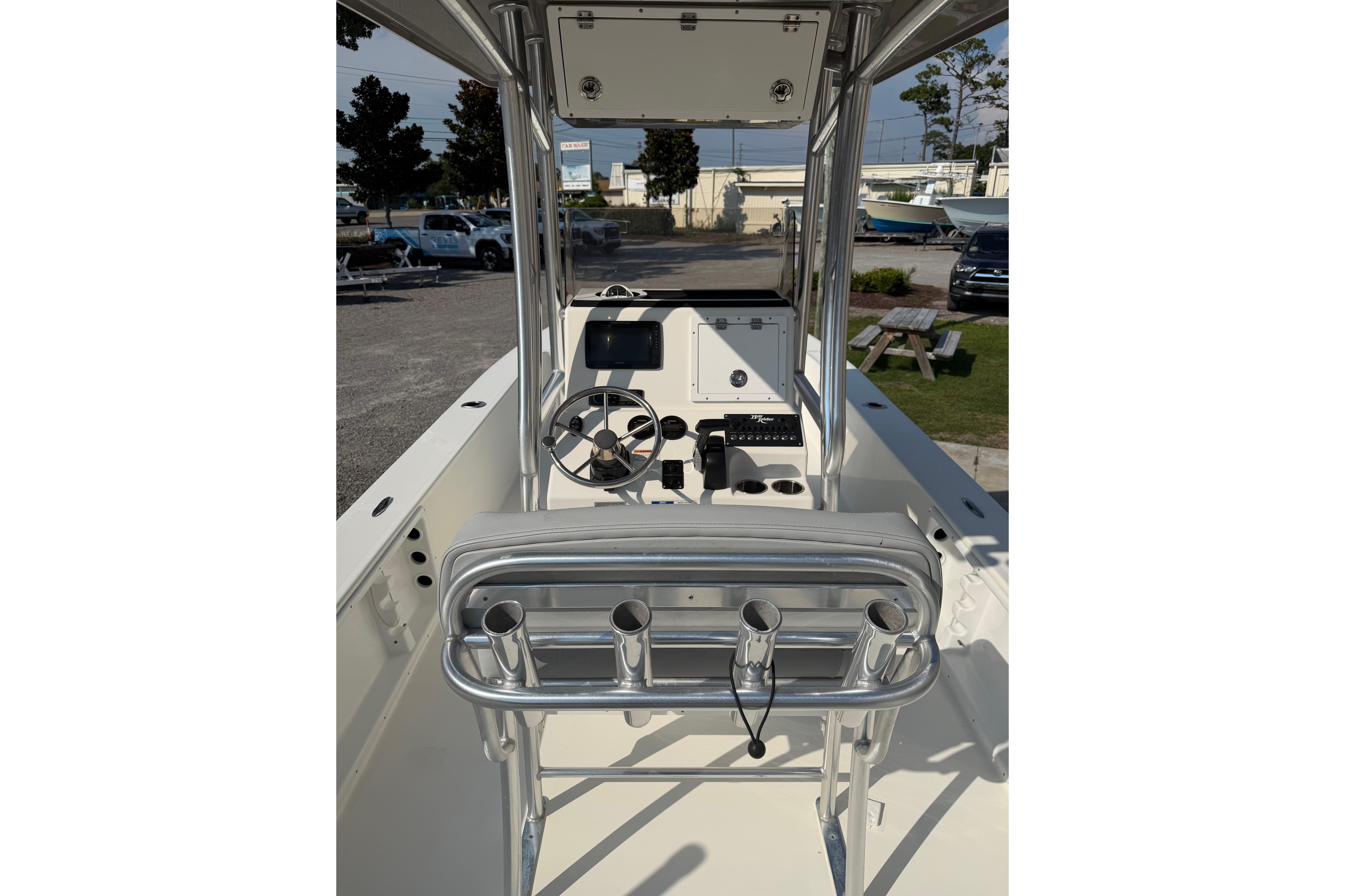 2020 Bay Rider 2260 Skiff - thumbnail 9