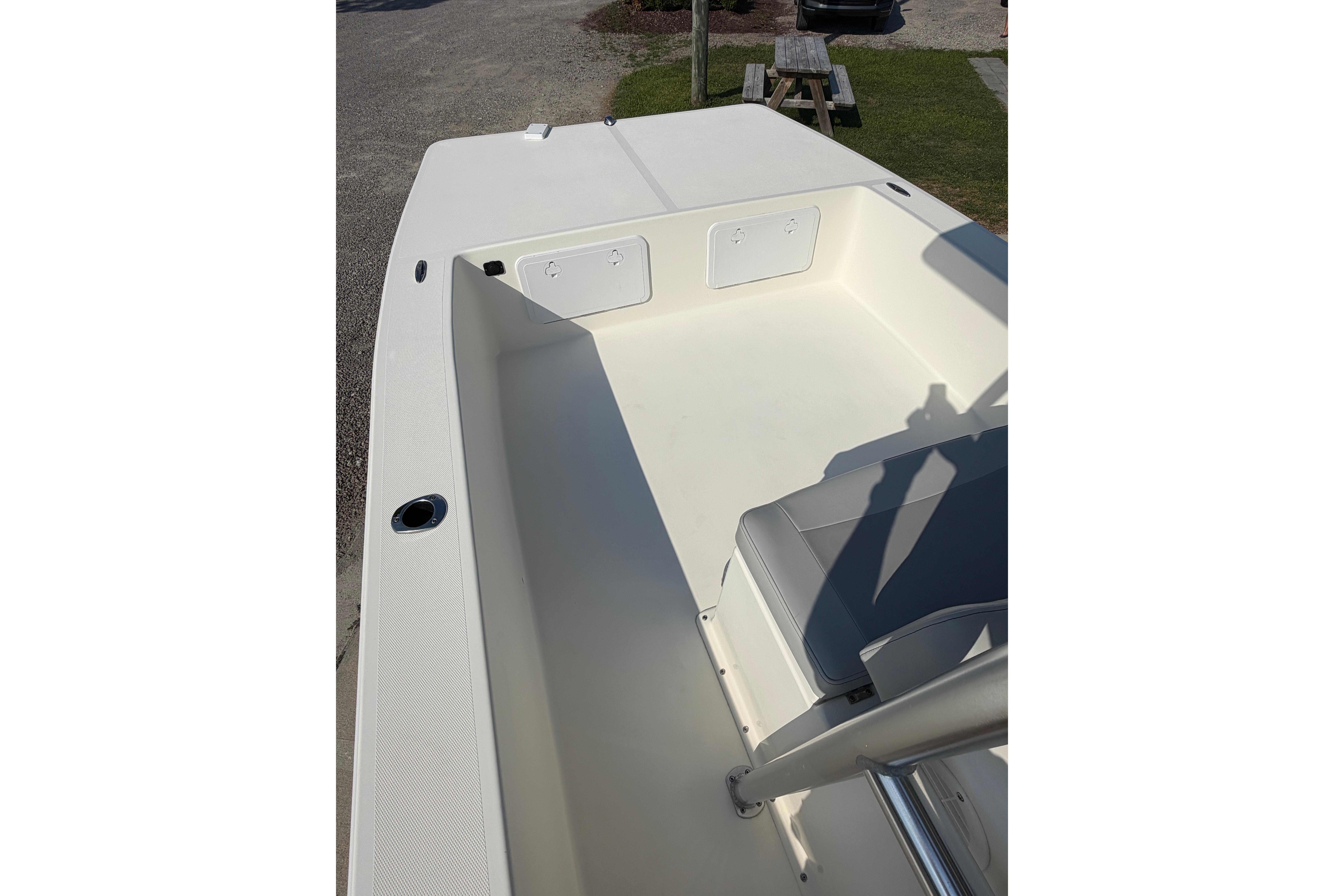 2020 Bay Rider 2260 Skiff - thumbnail 12